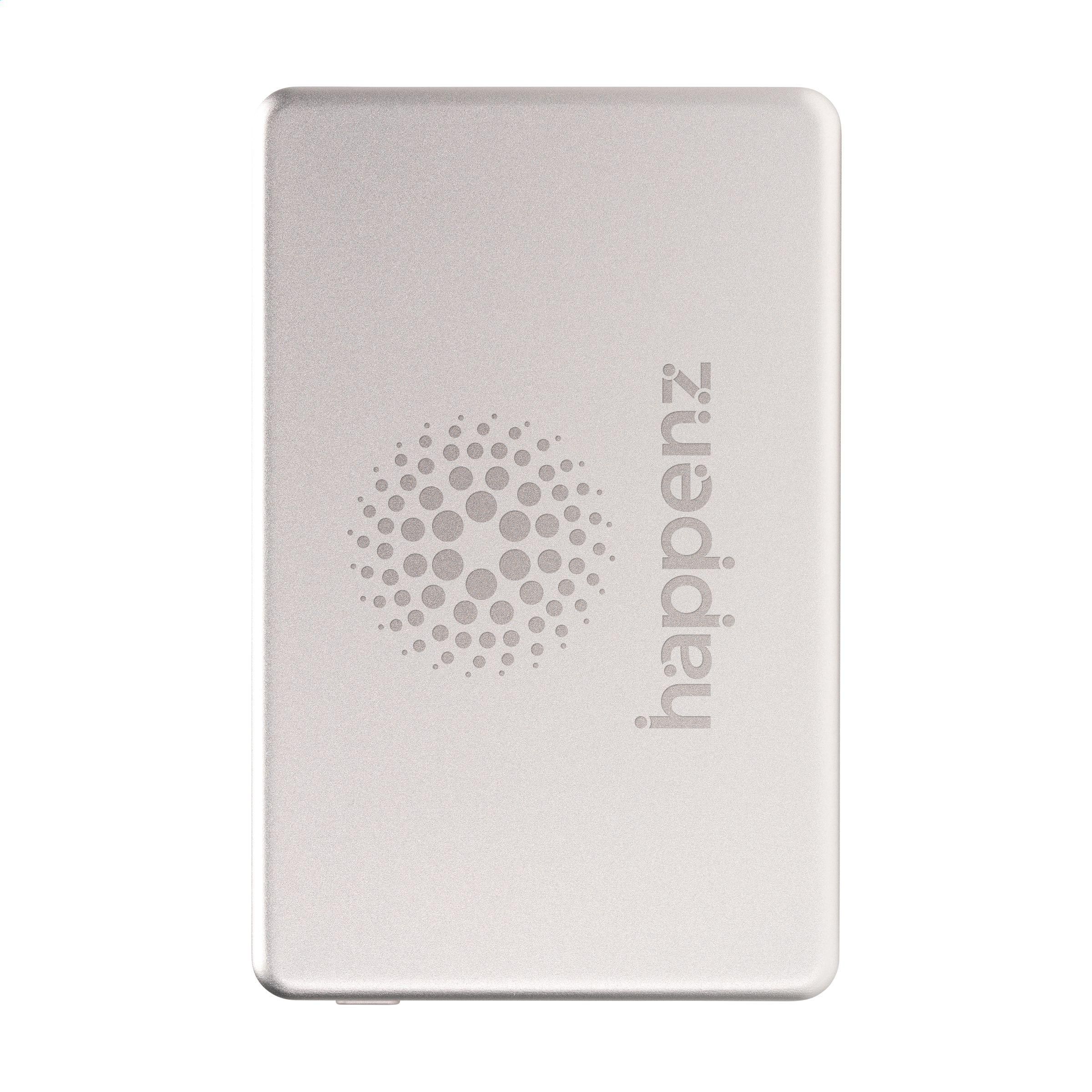 Wireless RCS Recycled Alu Magsafe Powerbank 10000