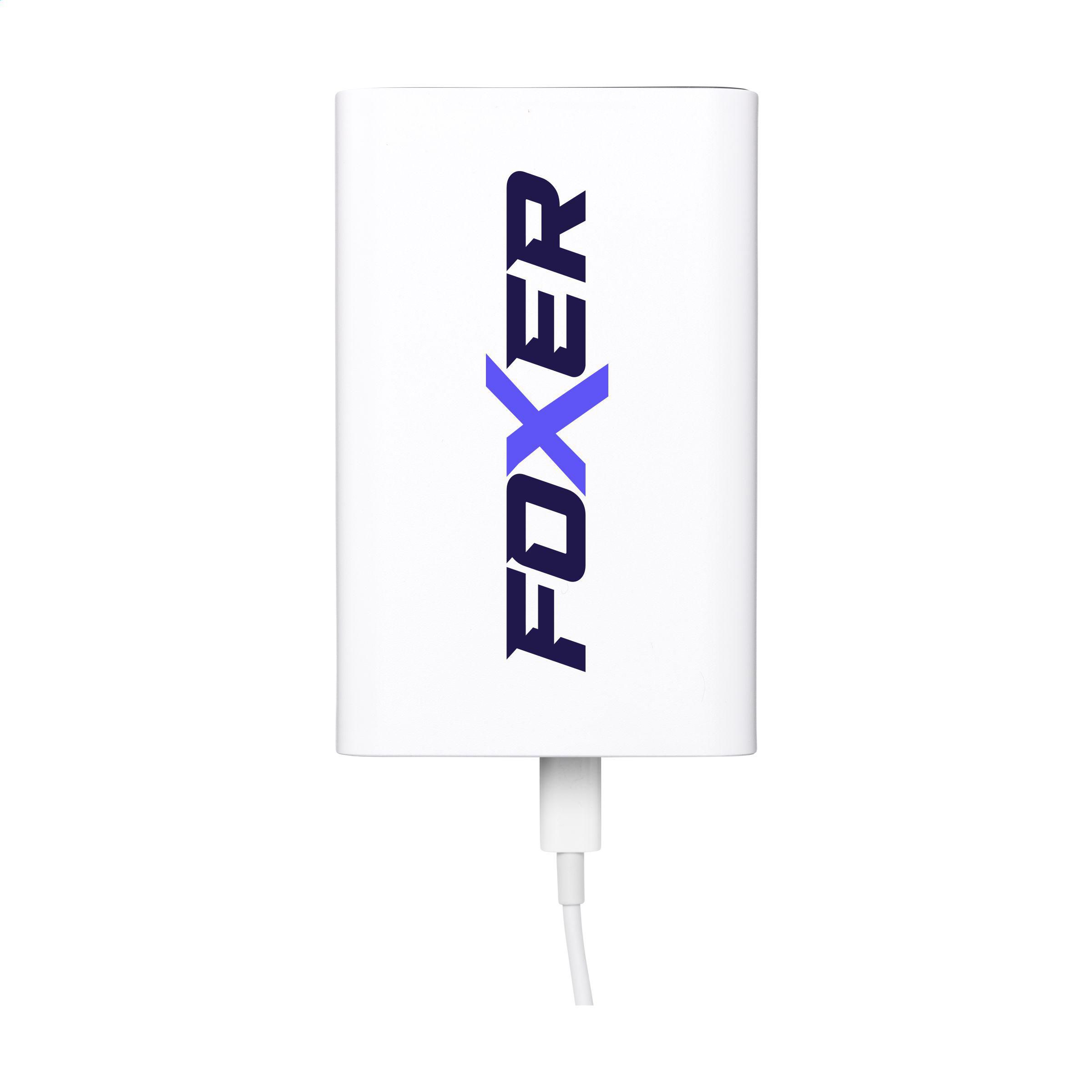 Powerbank RCS Recycled ABS 20000 batterie externe