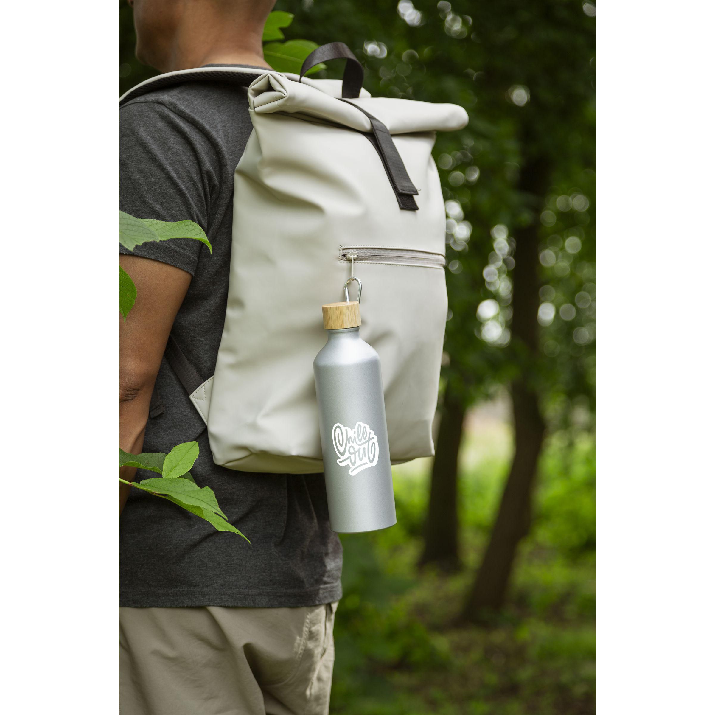SteelBamboo RCS Recycled Steel 750 ml bouteille