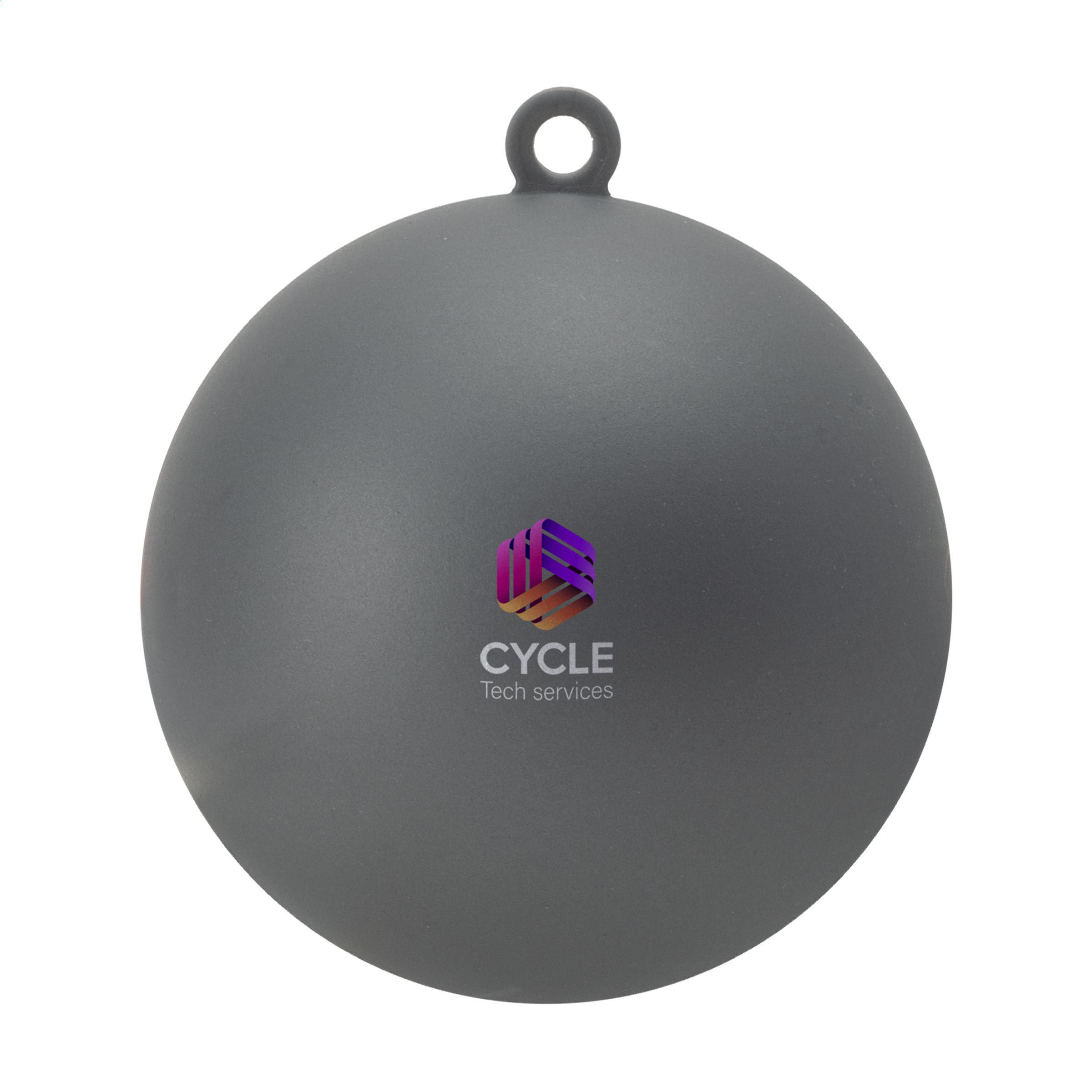 Boule de Noël Ø 7cm Recycled PP Box - Made in Europe