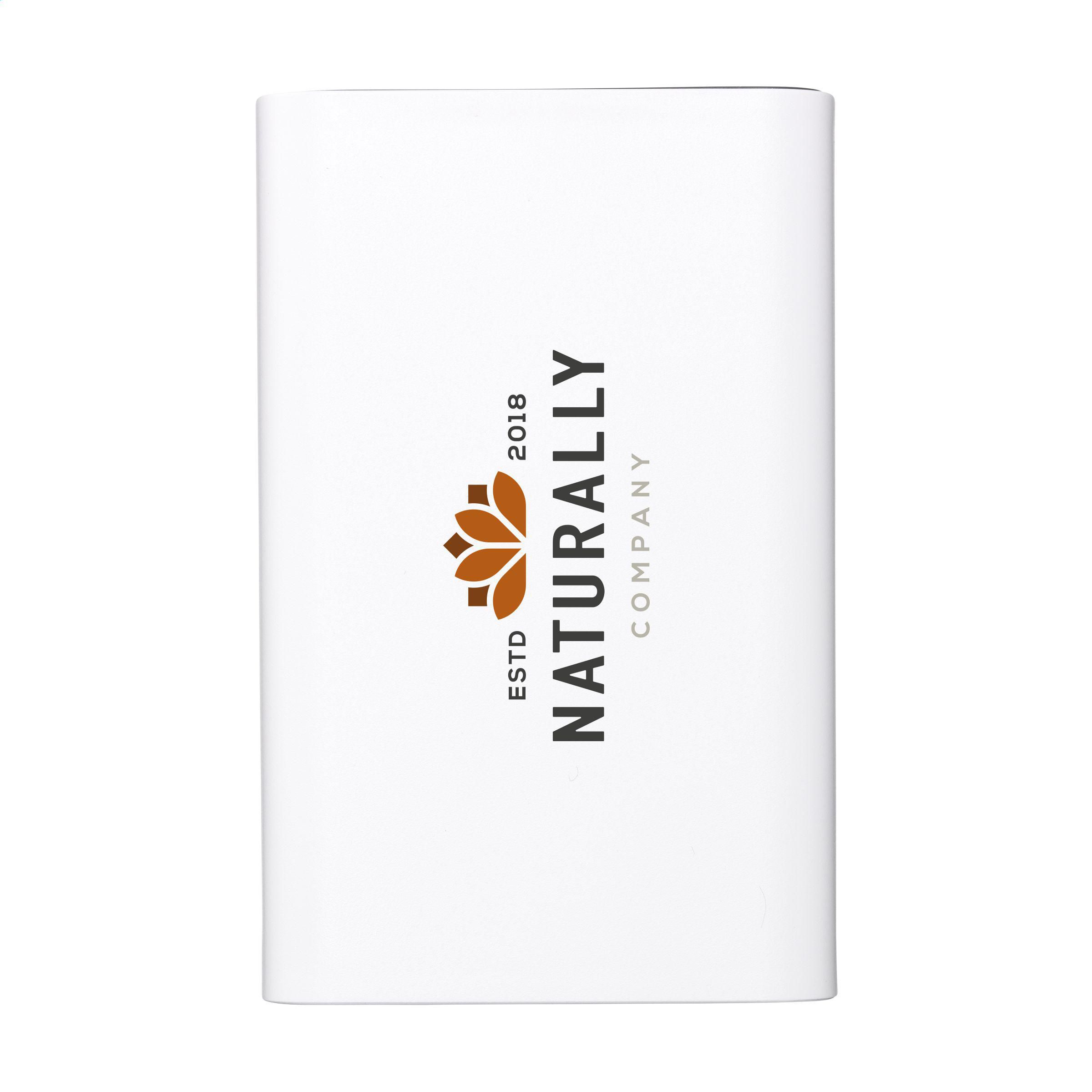 Powerbank RCS Recycled ABS 20000 batterie externe