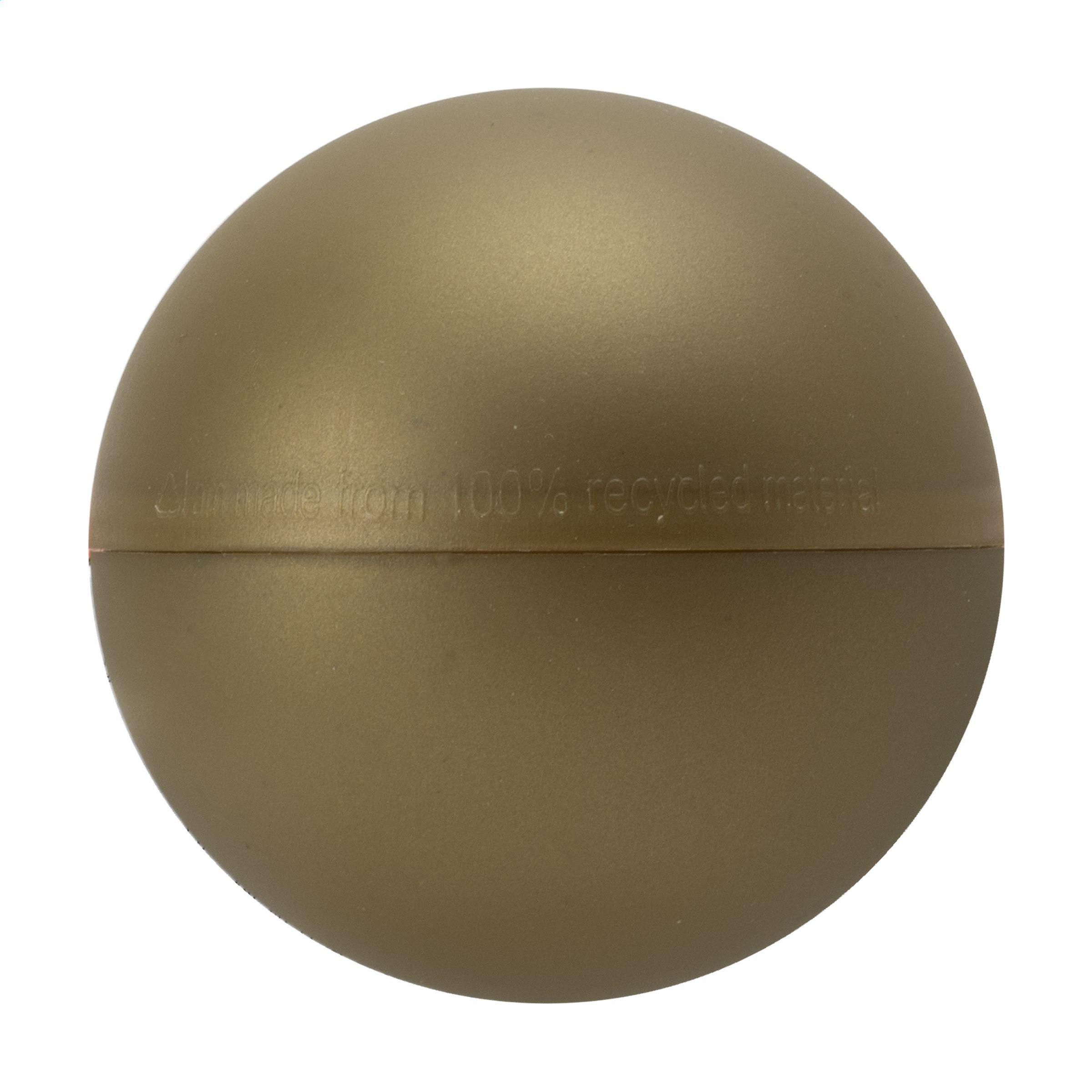 Boule de Noël Ø 7cm Recycled PP Box - Made in Europe