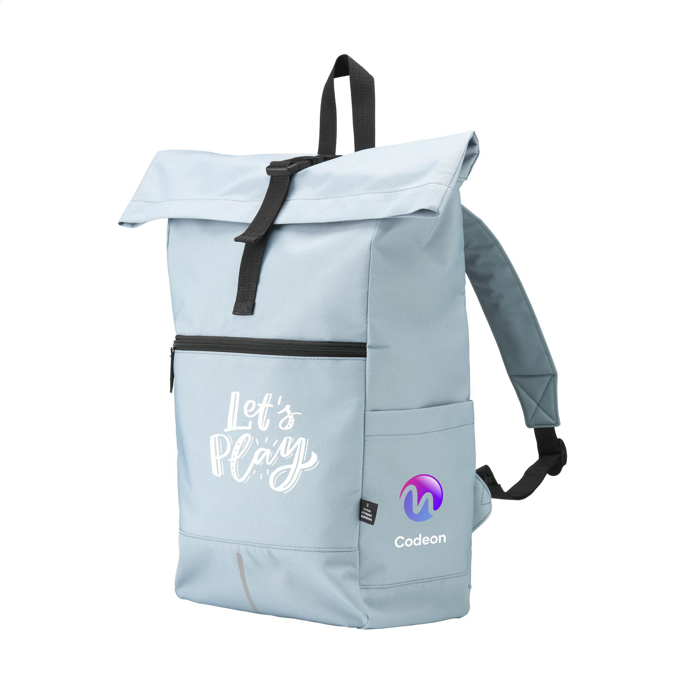 Nolan Recycled RPET sac à dos