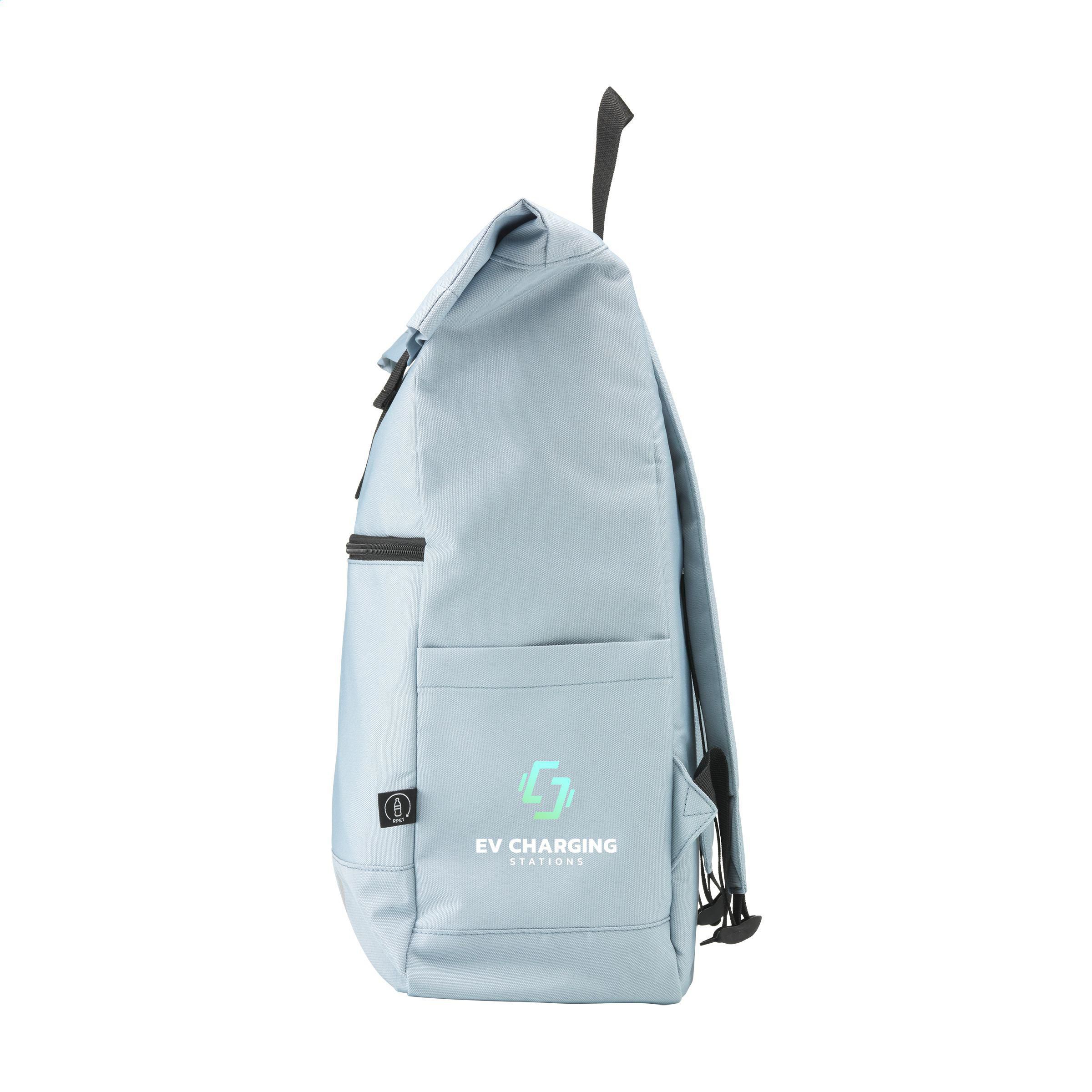 Nolan Recycled RPET sac à dos