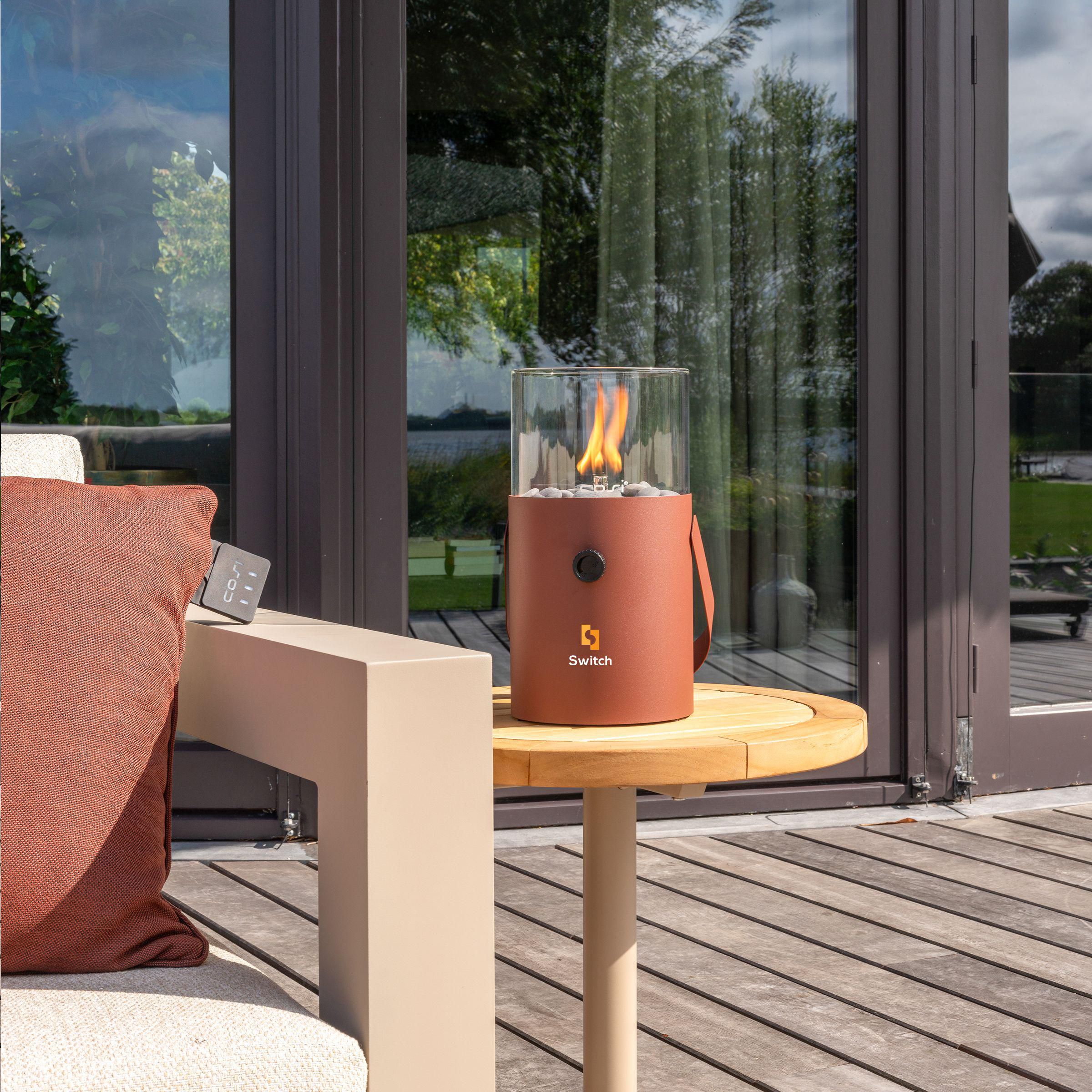 Cosiscoop Original Lanterne au gaz