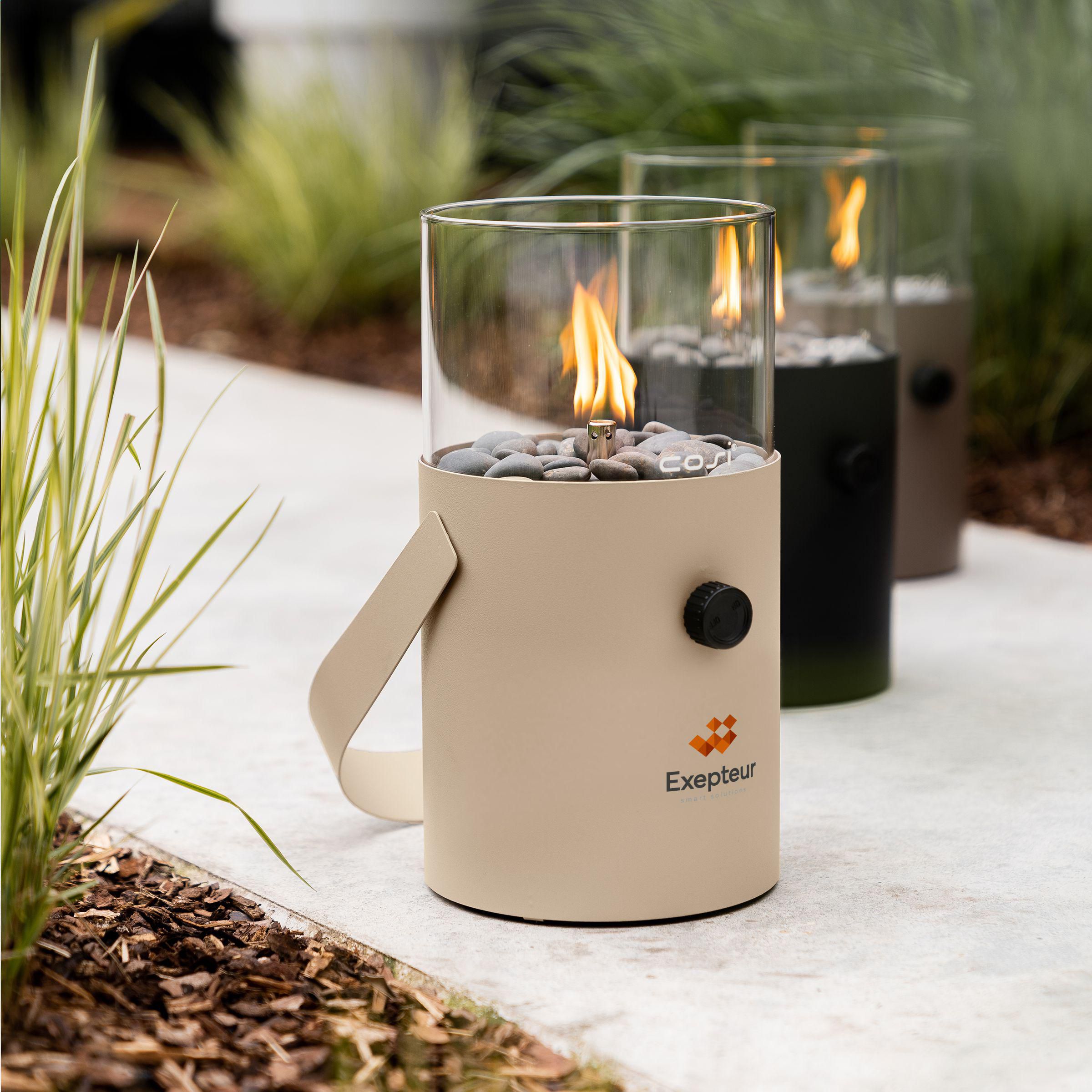 Cosiscoop Original Lanterne au gaz