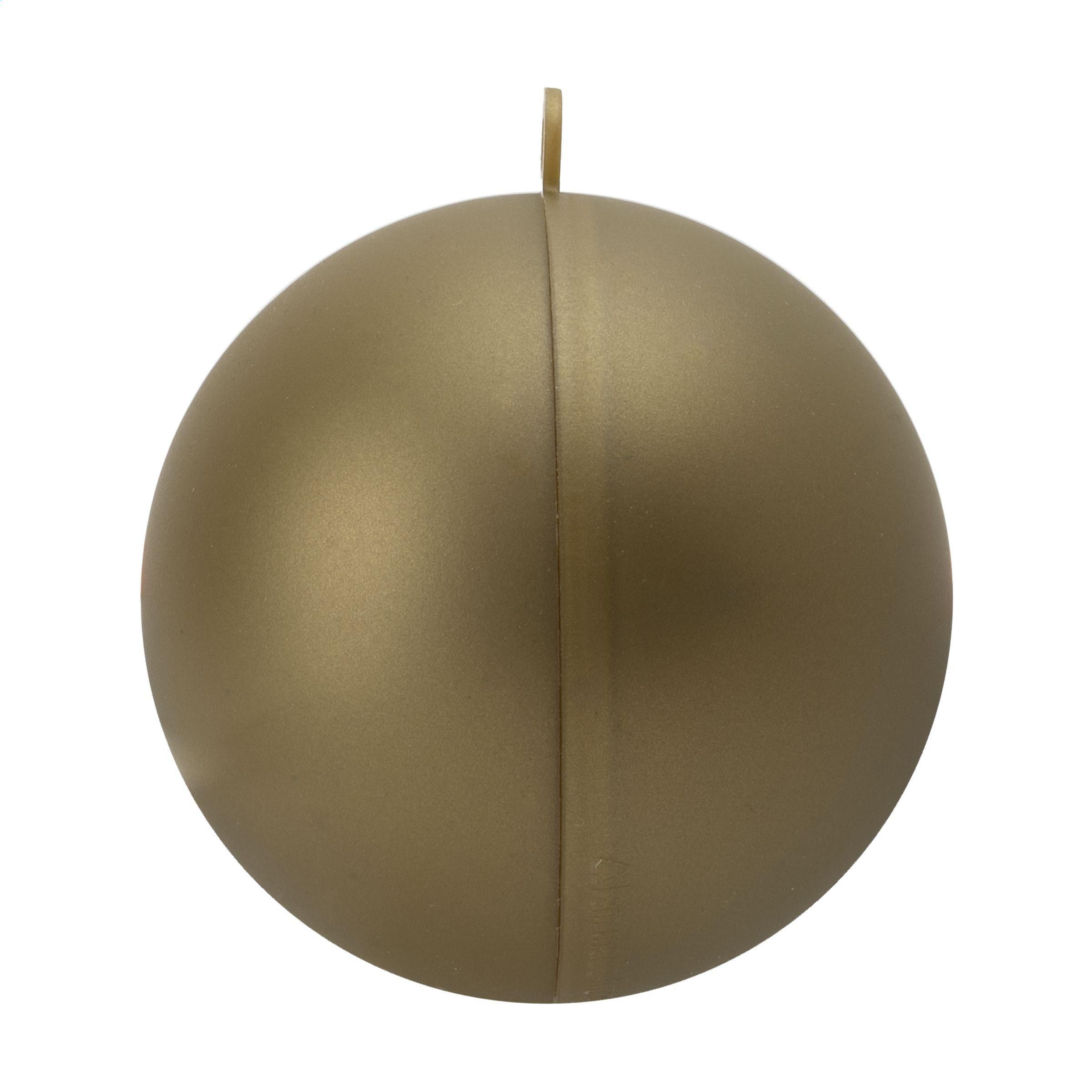 Boule de Noël Ø 7cm Recycled PP Box - Made in Europe