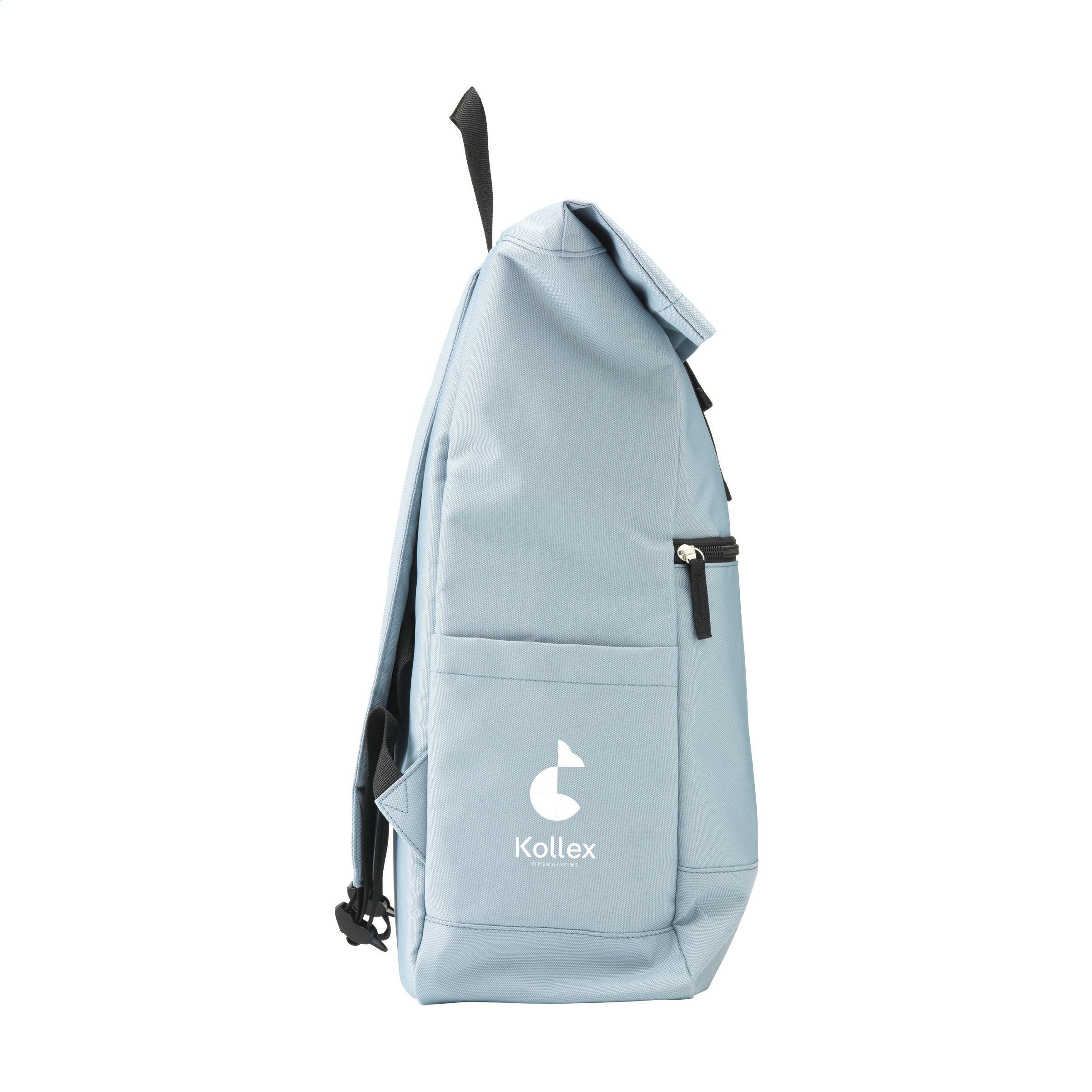 Nolan Recycled RPET sac à dos
