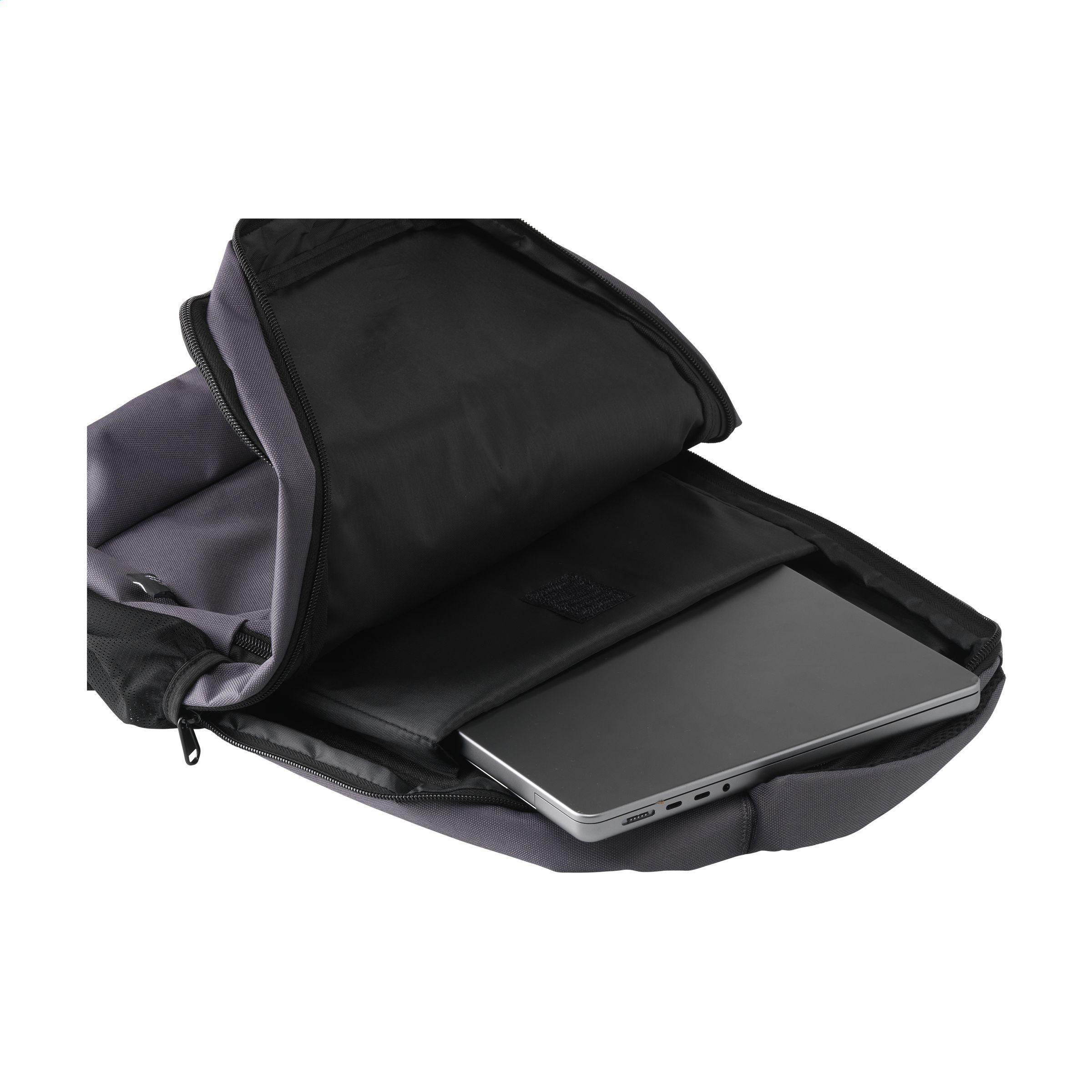 Urban Traveler GRS RPET Backpack