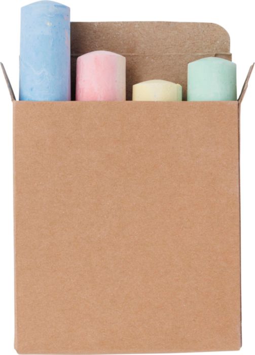 Set di gessetti per asfalto Orville | 4 pcs