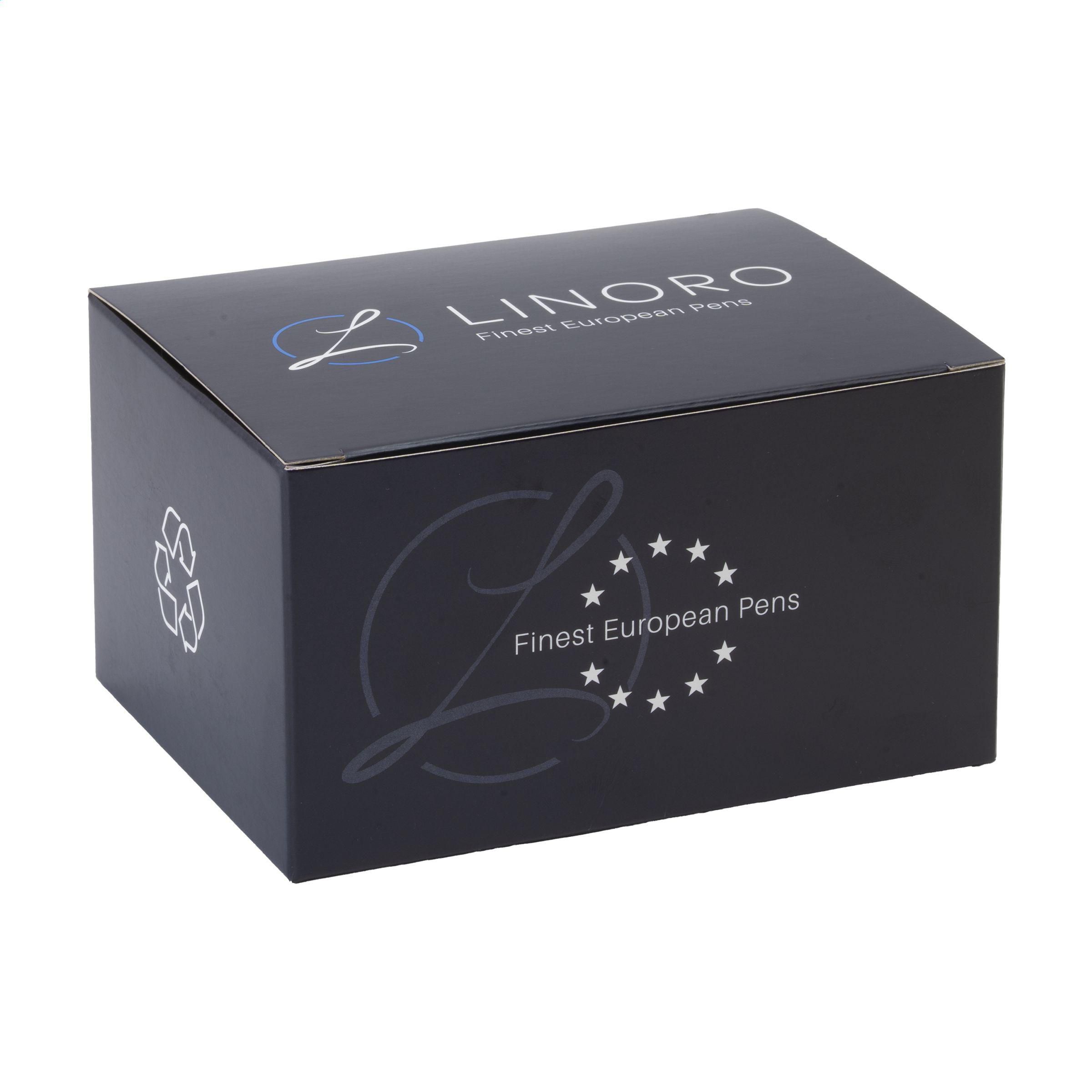 Linoro Wave rPET Pen stylo