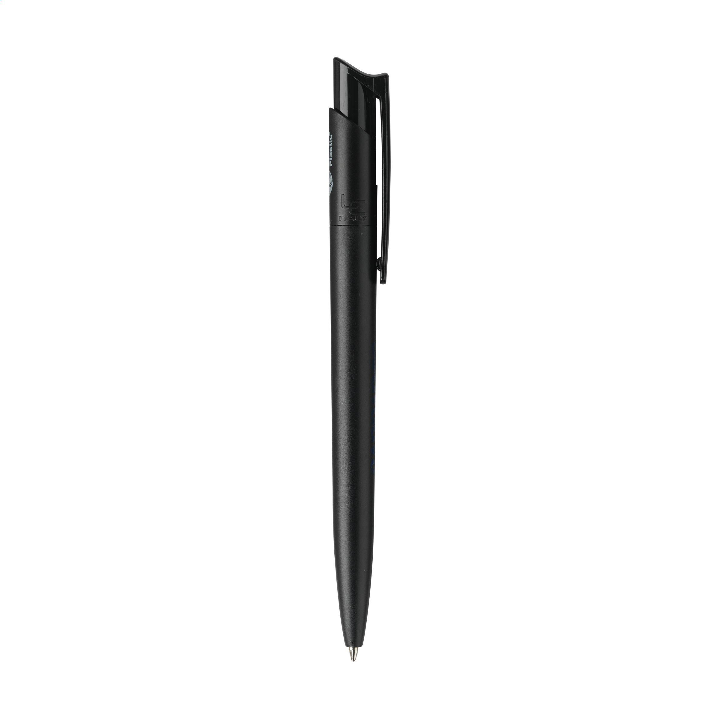 Linoro Wave Ocean Recycled Pen