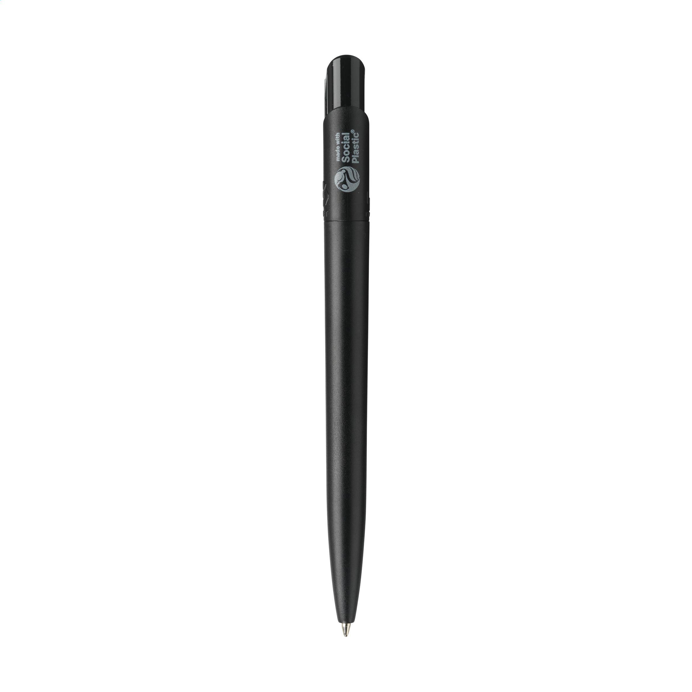 Linoro Wave Ocean Recycled Pen