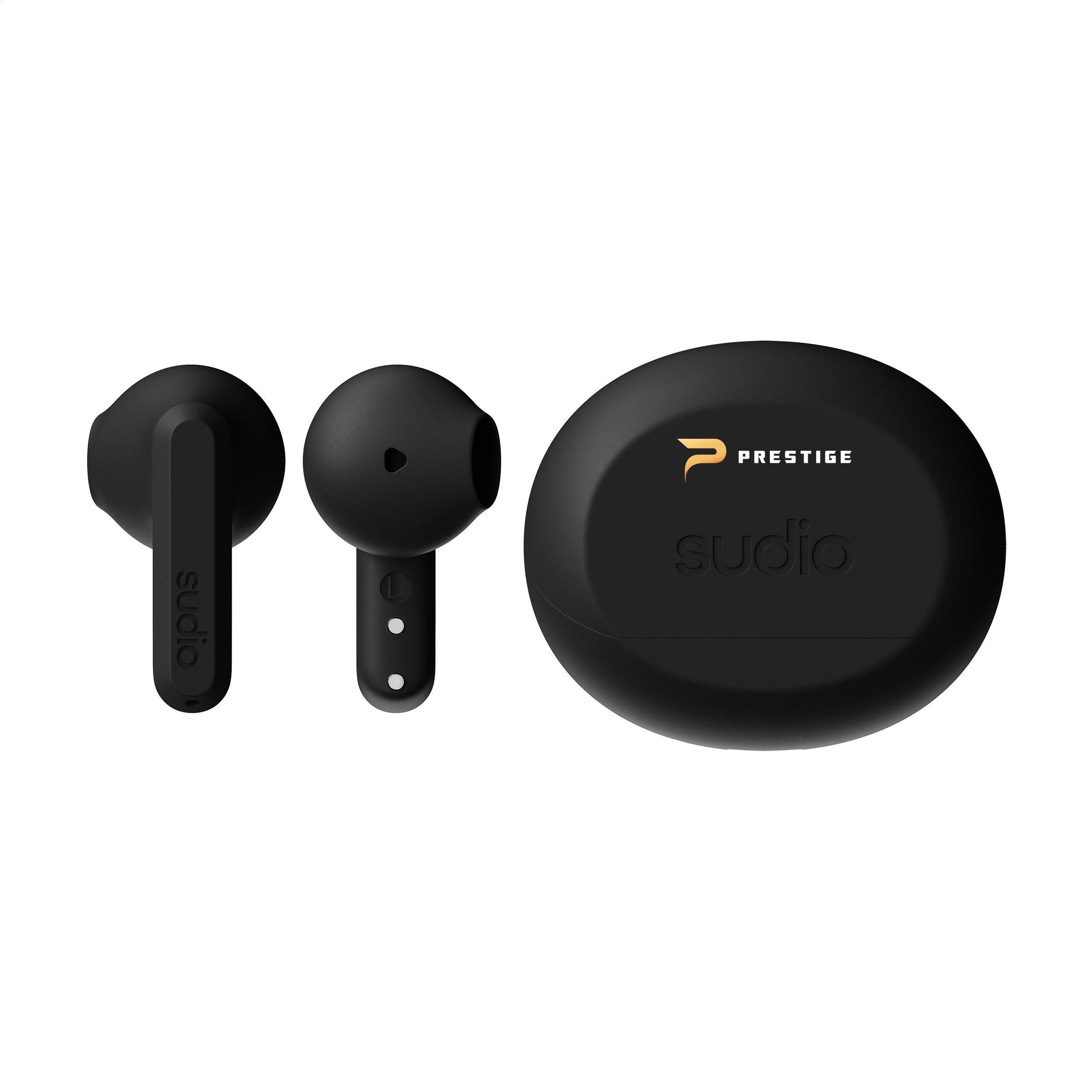 Sudio In-ear TWS Earbuds A3 écouteurs sans fil