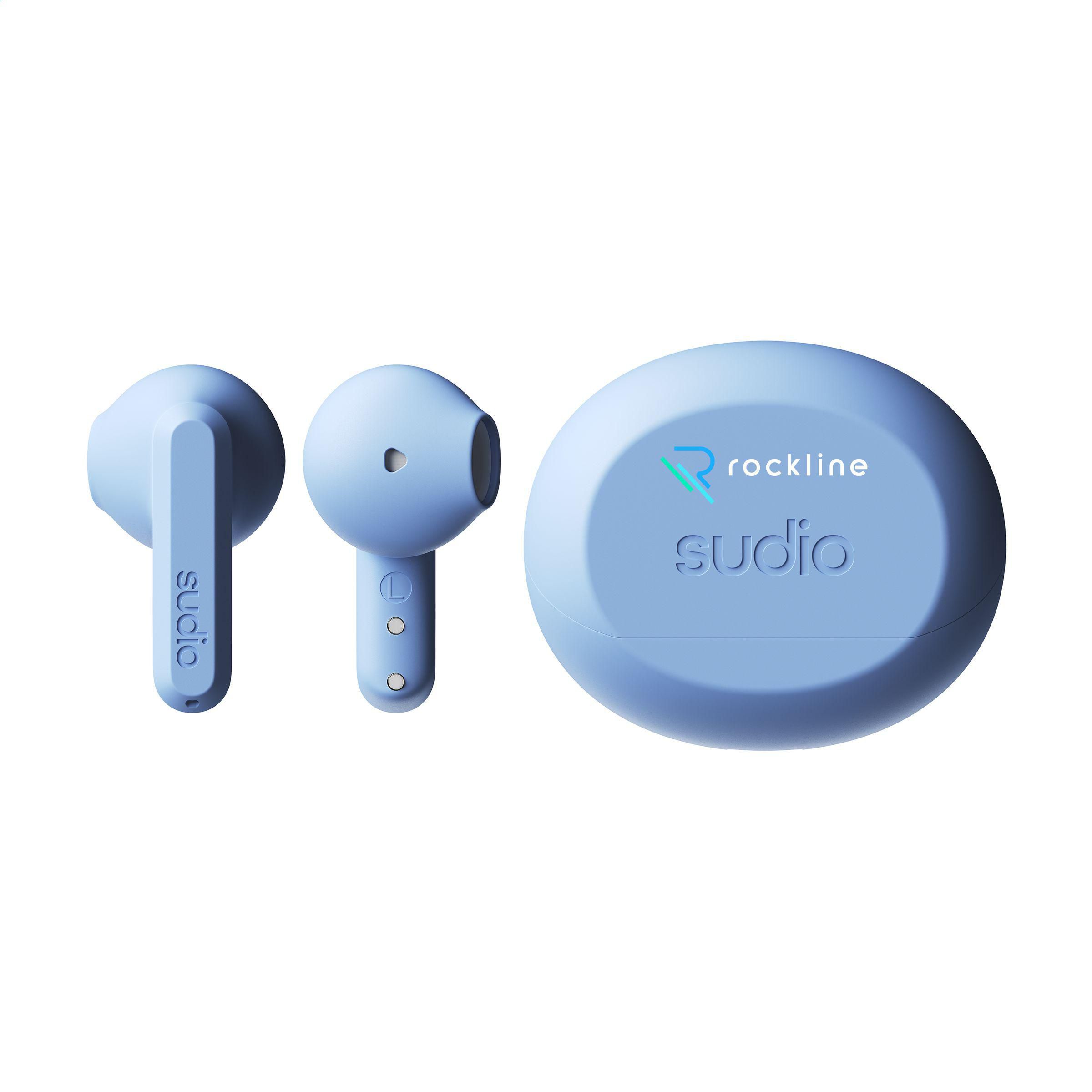 Sudio In-ear TWS Earbuds A3 écouteurs sans fil