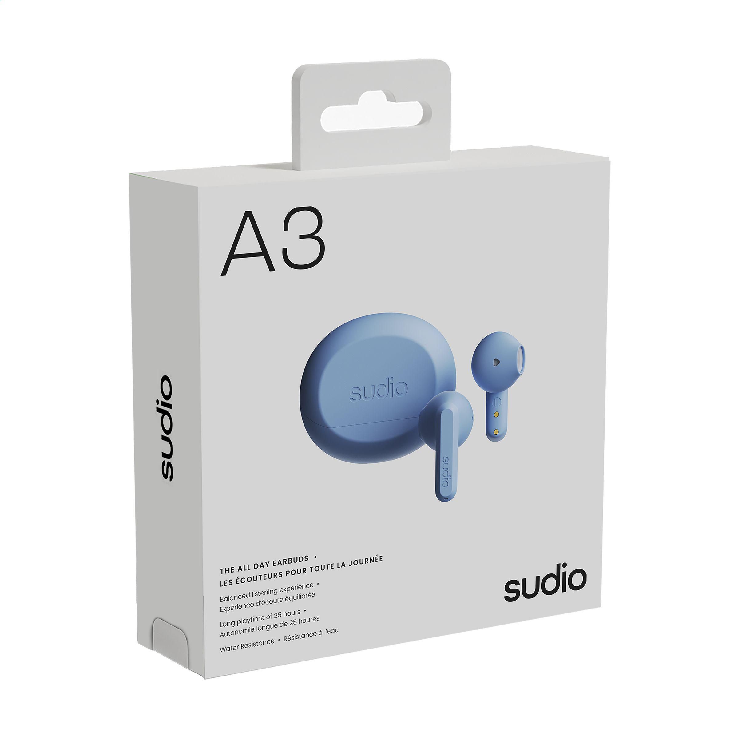 Sudio In-ear TWS Earbuds A3 écouteurs sans fil