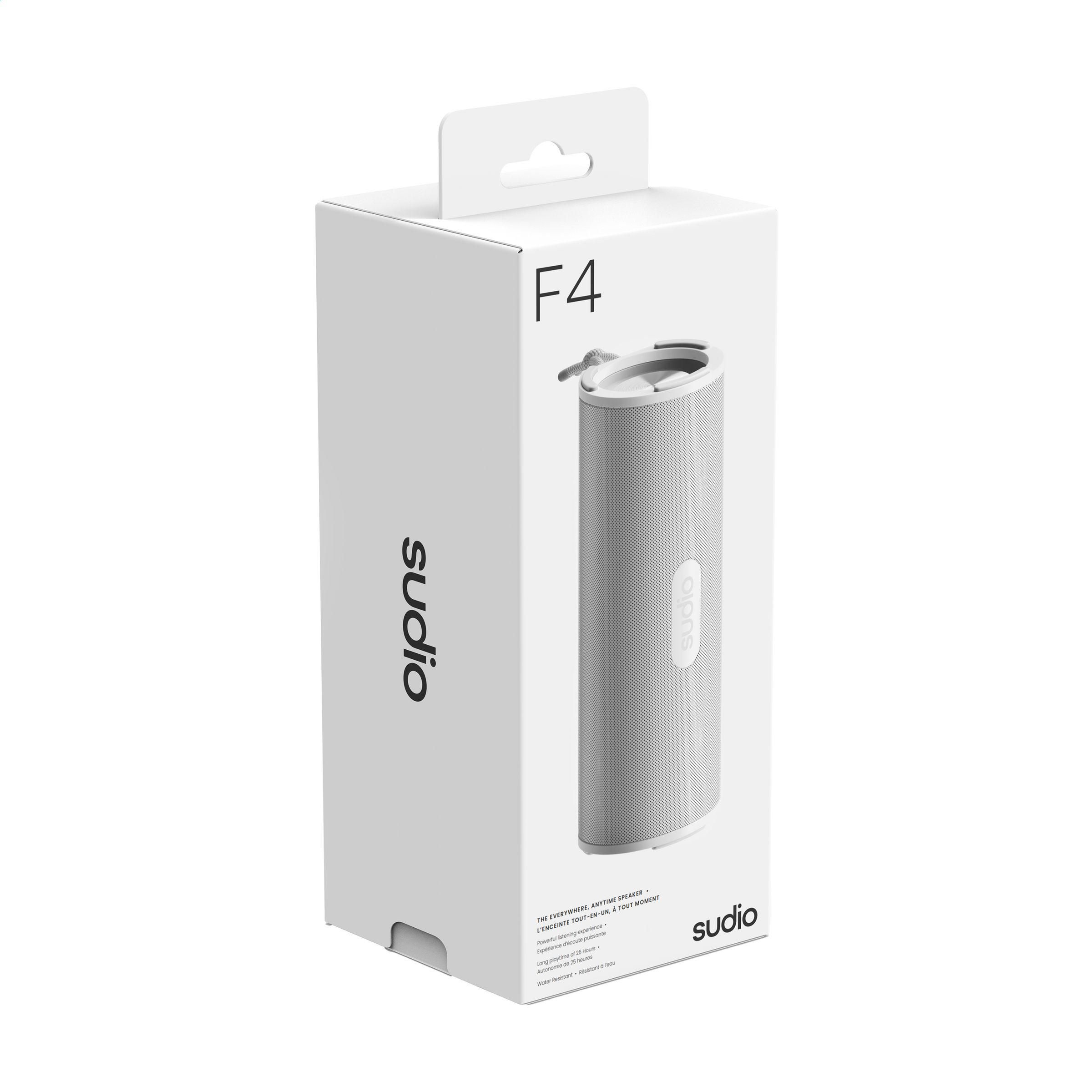 Sudio Bluetooth Speaker F4
