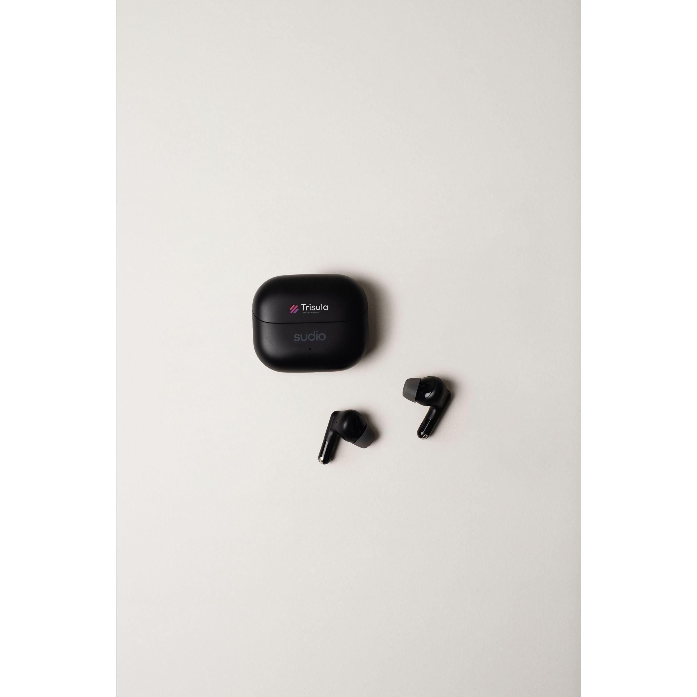 Sudio In-ear True Wireless Earbuds D1 écouteurs