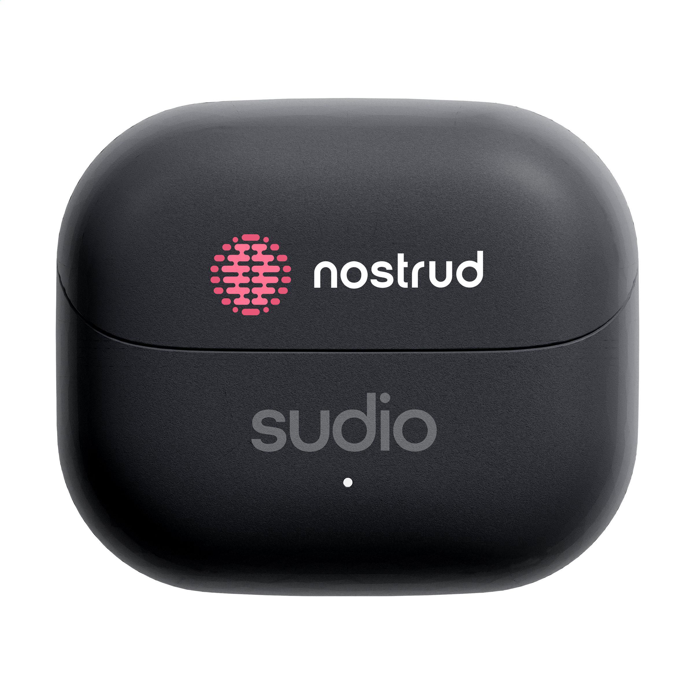 Sudio In-ear True Wireless Earbuds D1 écouteurs