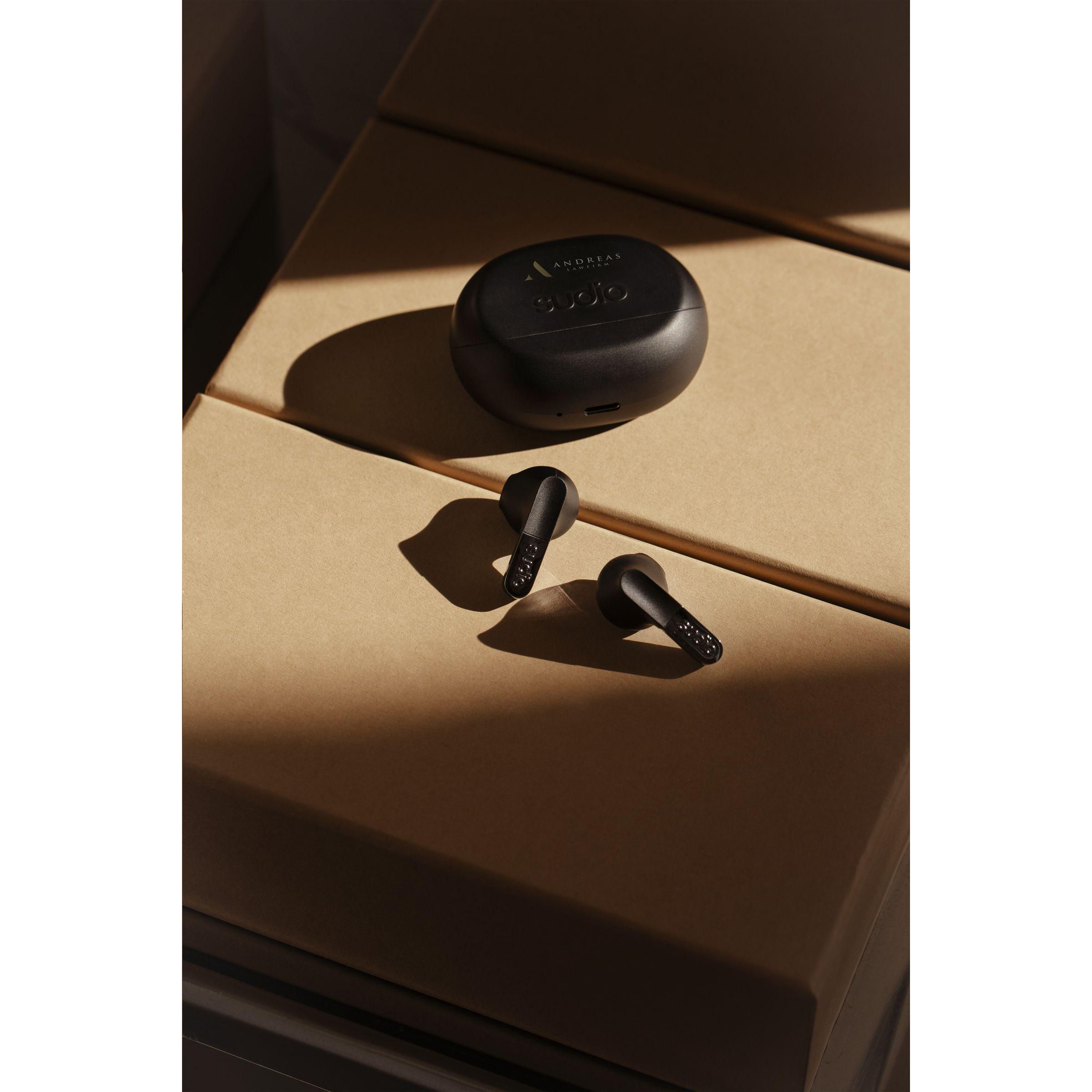 Sudio In-ear True Wireless Earbuds N3 écouteurs
