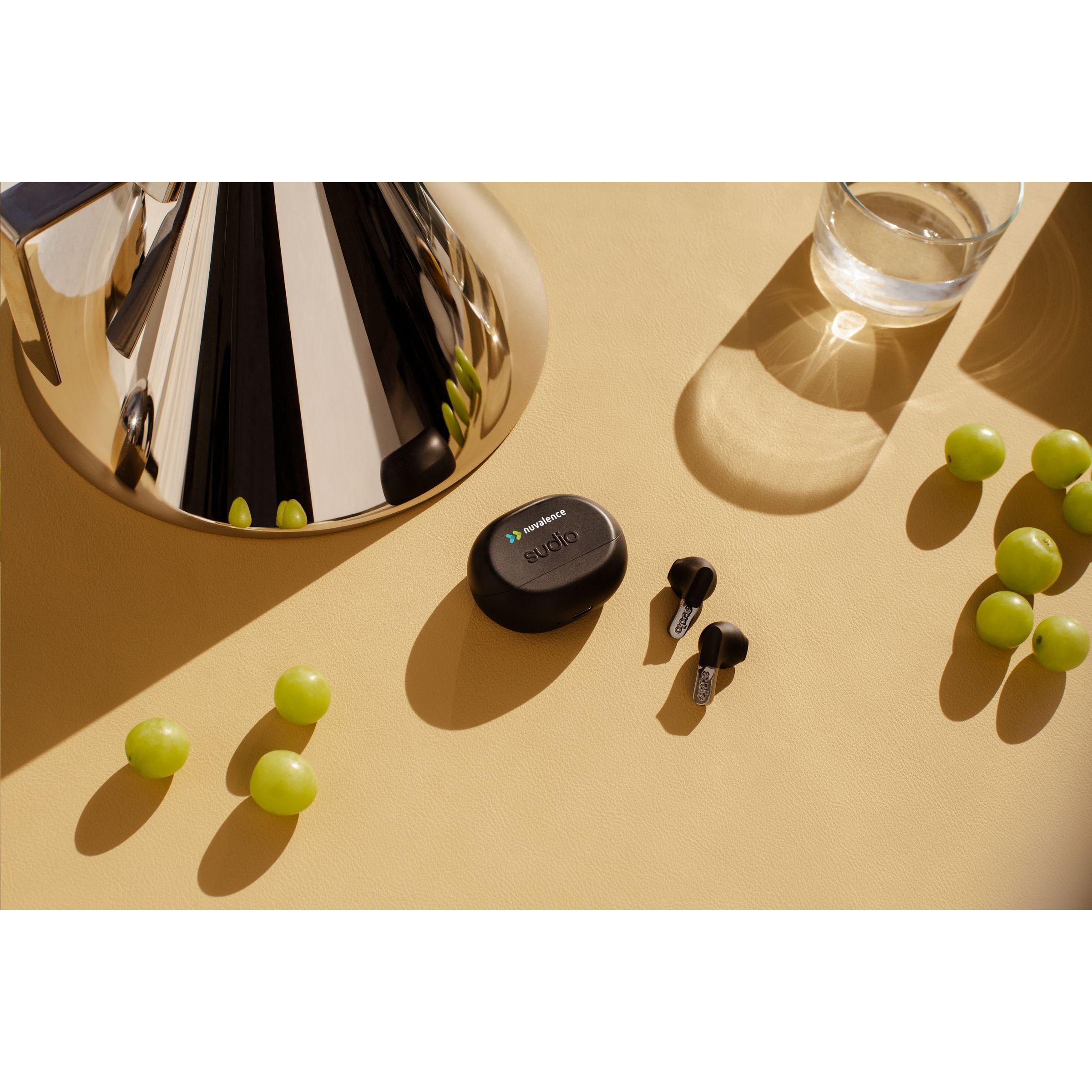 Sudio In-ear True Wireless Earbuds N3 écouteurs