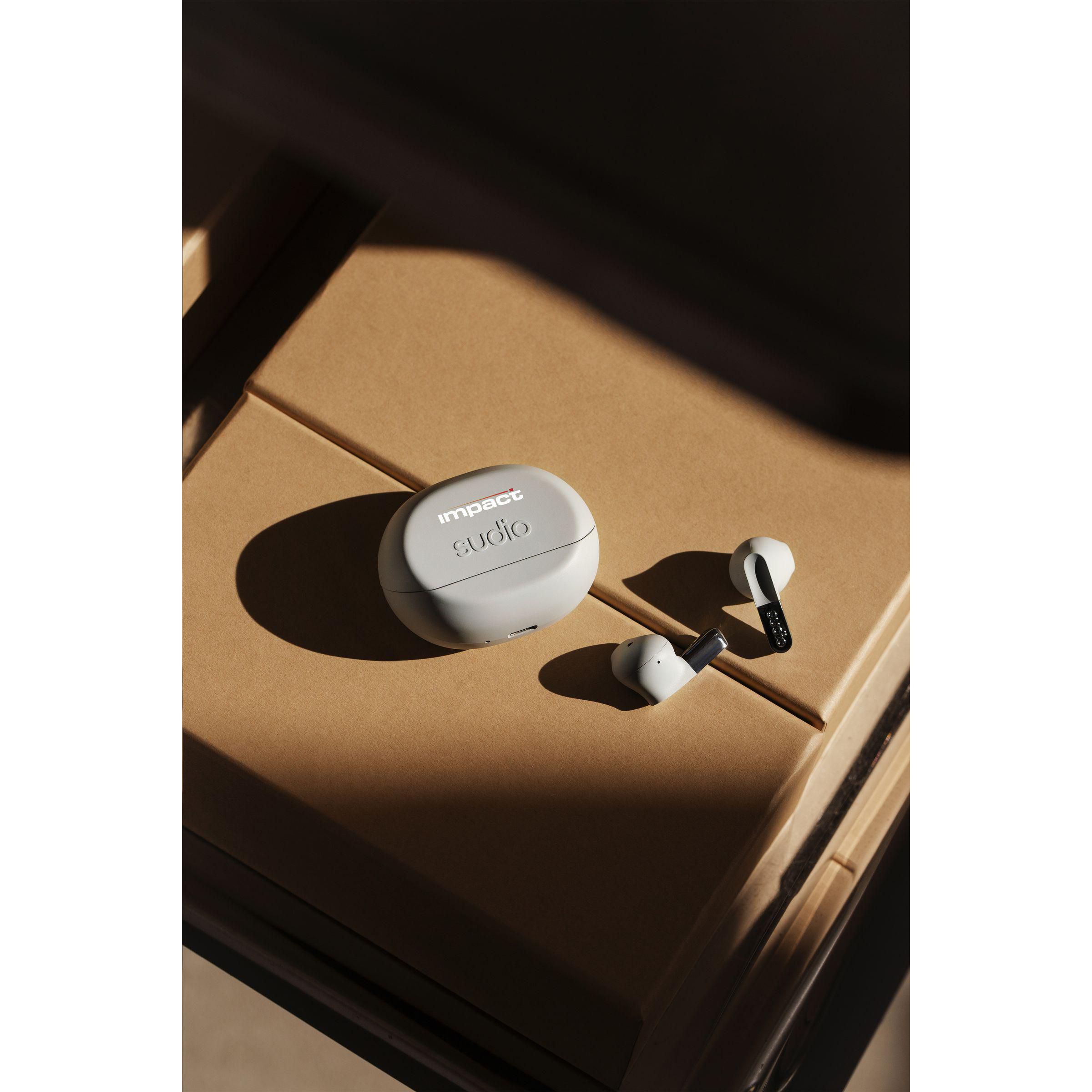 Sudio In-ear True Wireless Earbuds N3 écouteurs