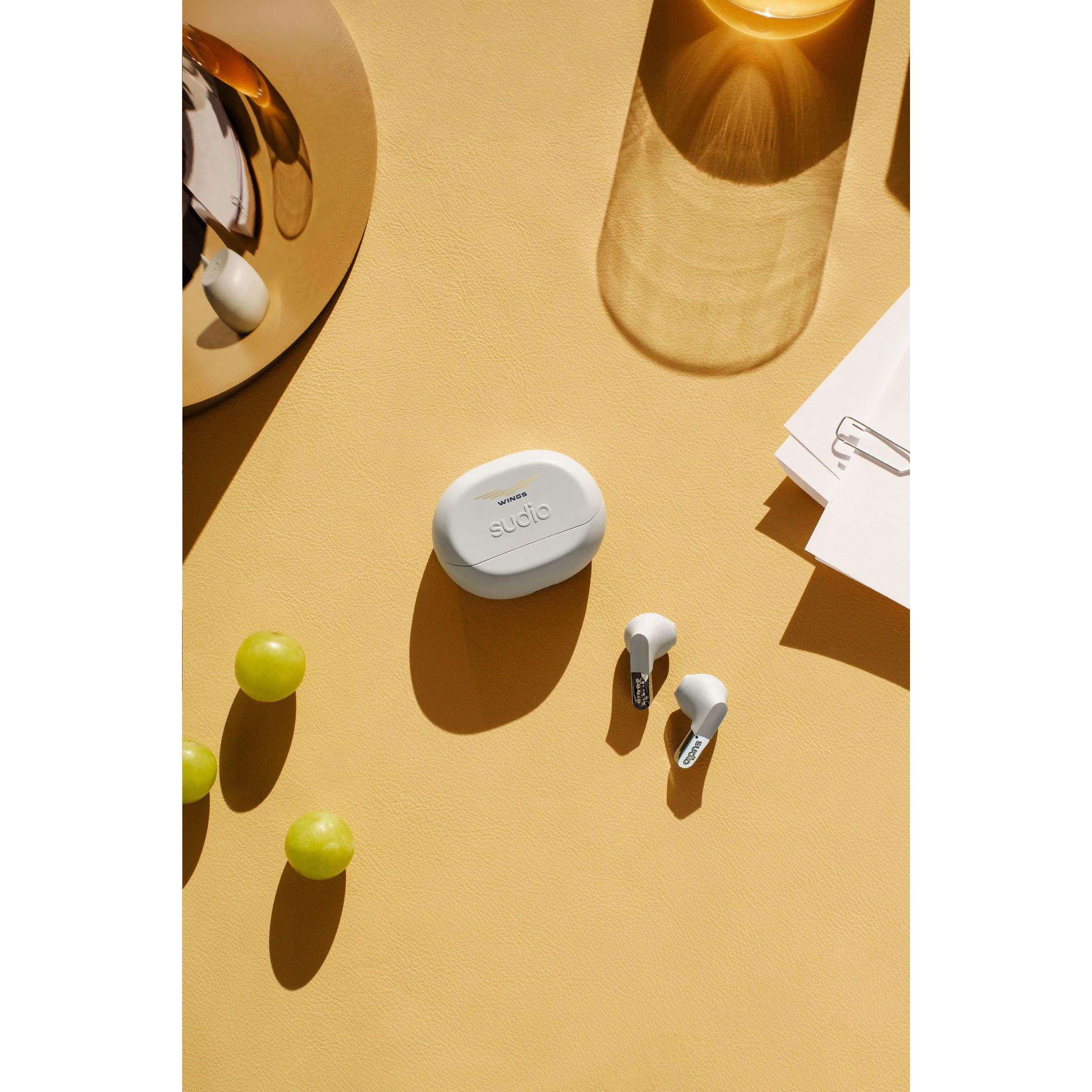 Sudio In-ear True Wireless Earbuds N3 écouteurs