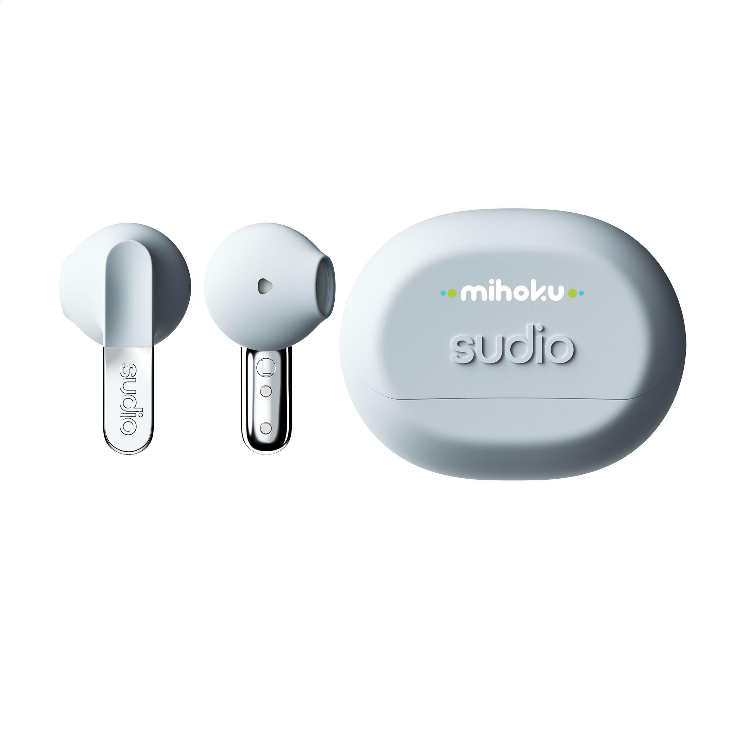 Sudio In-ear True Wireless Earbuds N3 écouteurs