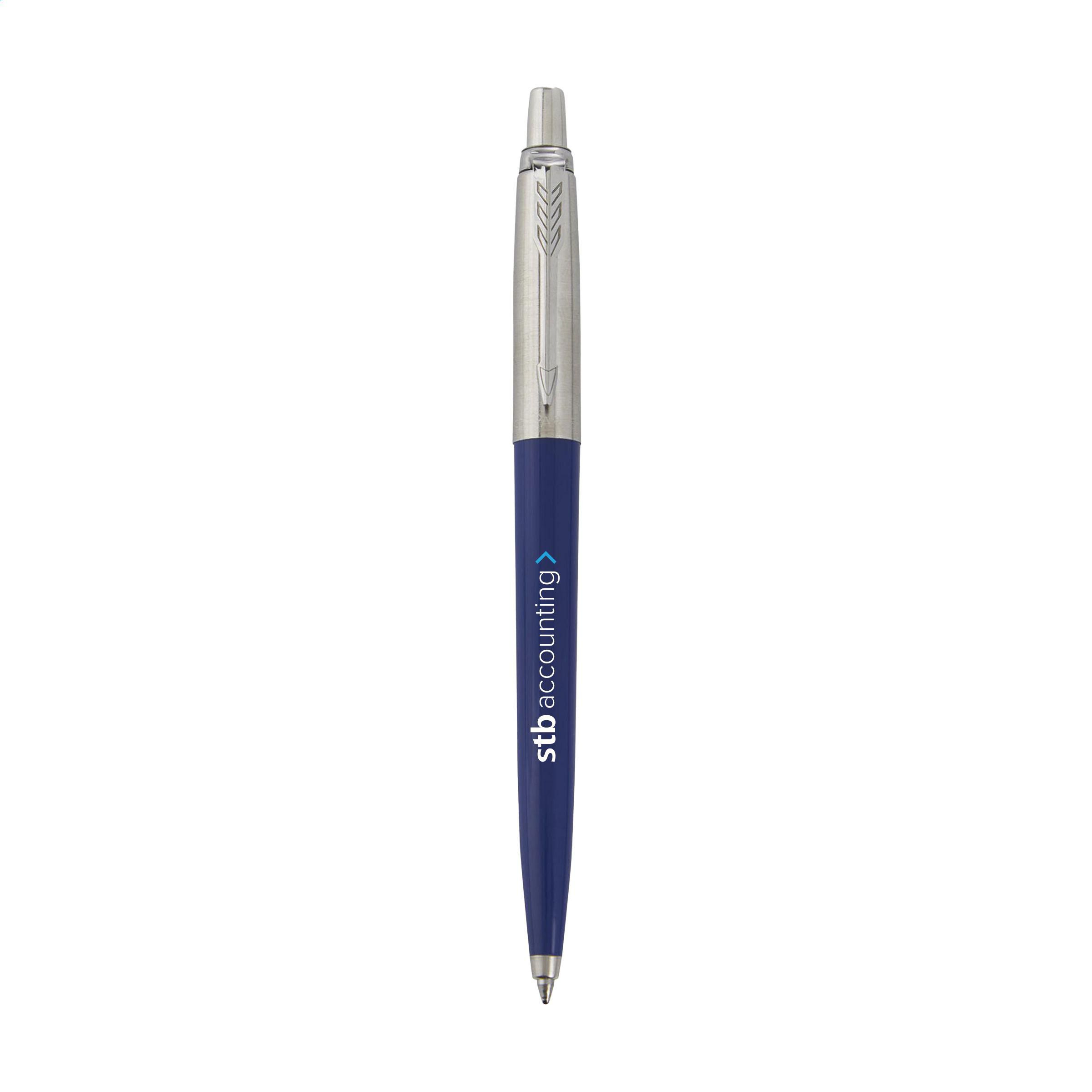 Parker Jotter Stylo à bille recyclé – encre bleue