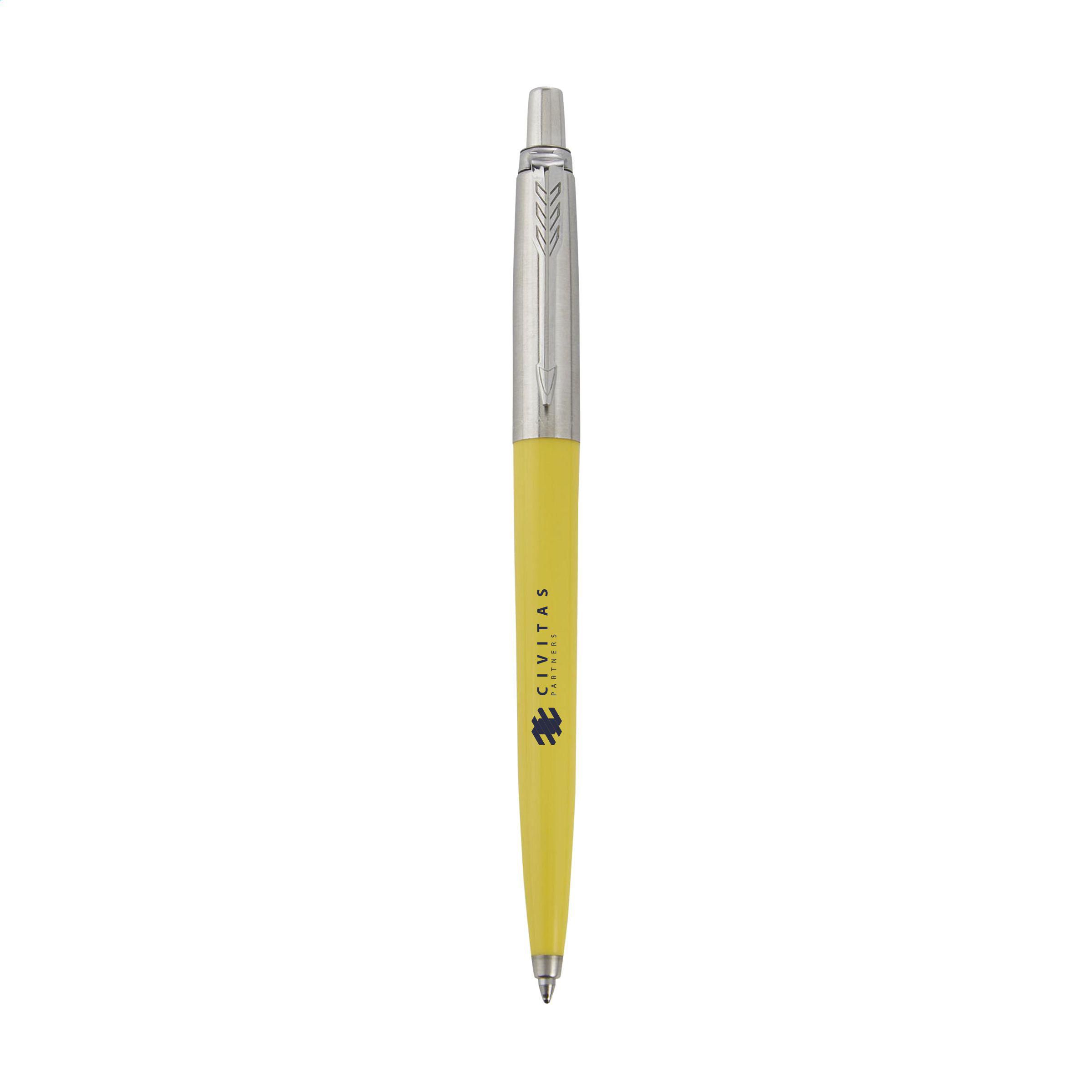 Parker Jotter Stylo à bille recyclé- noire
