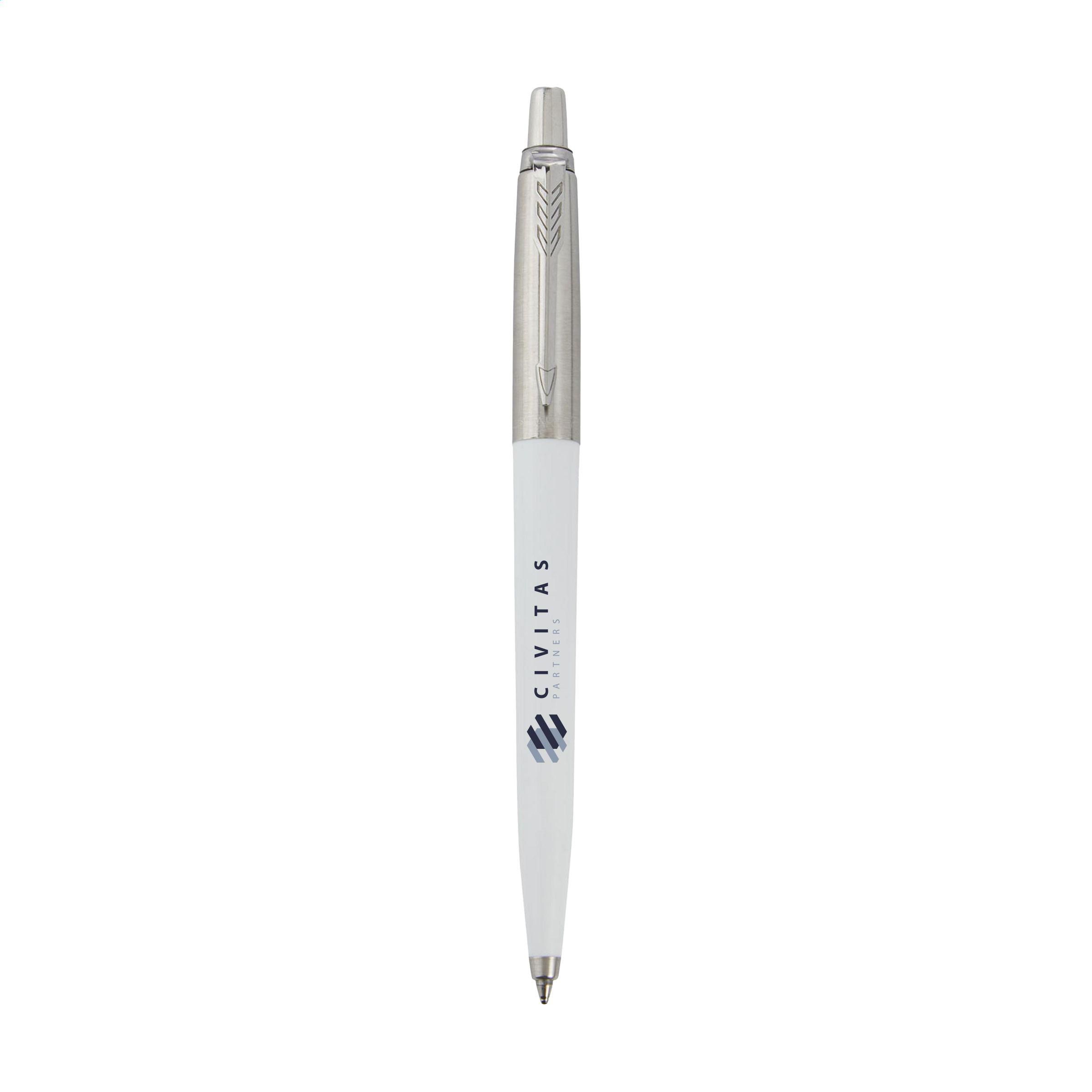 Parker Jotter Stylo à bille recyclé – encre bleue