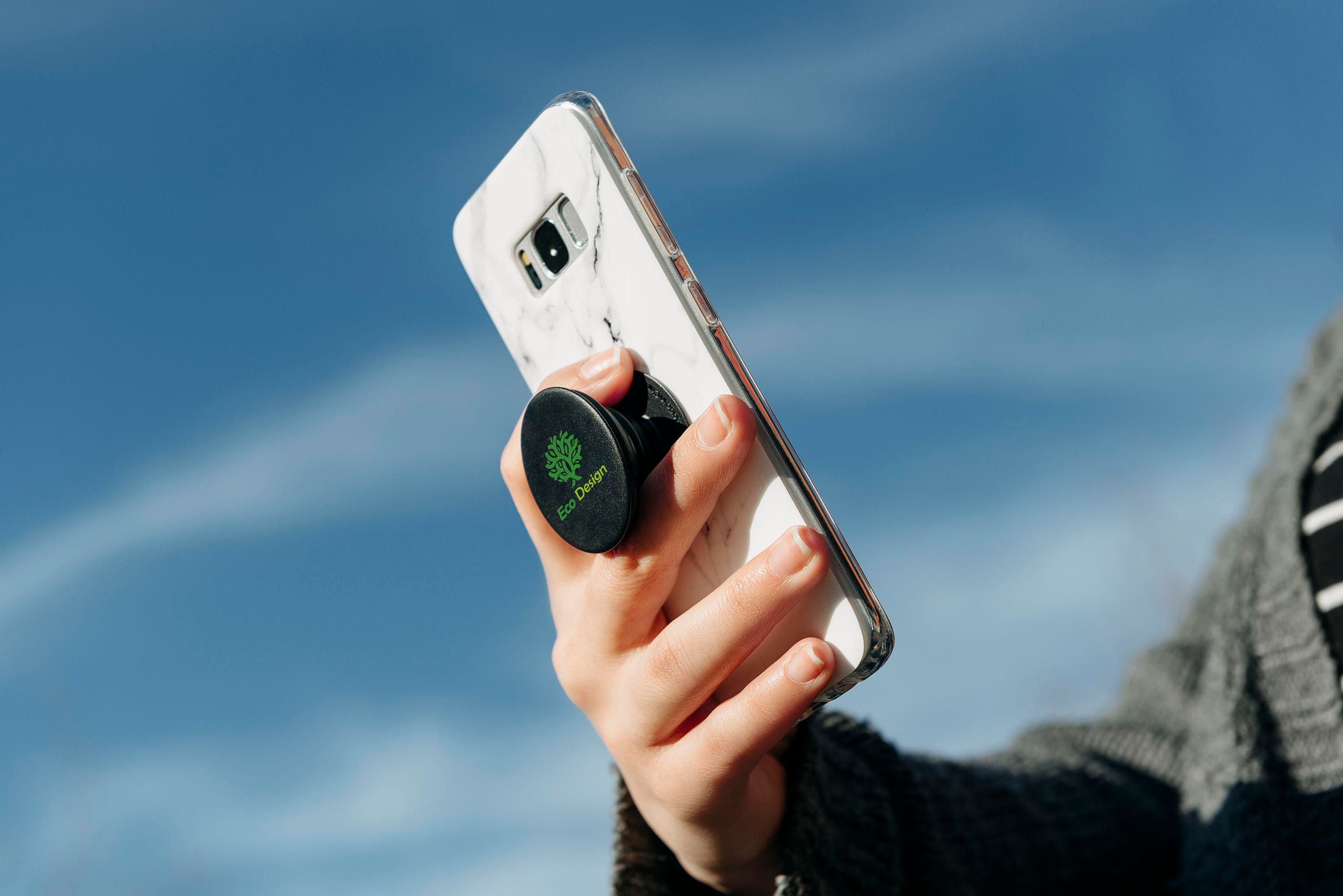 PopSockets® 2.0 PopGrip support pour téléphone