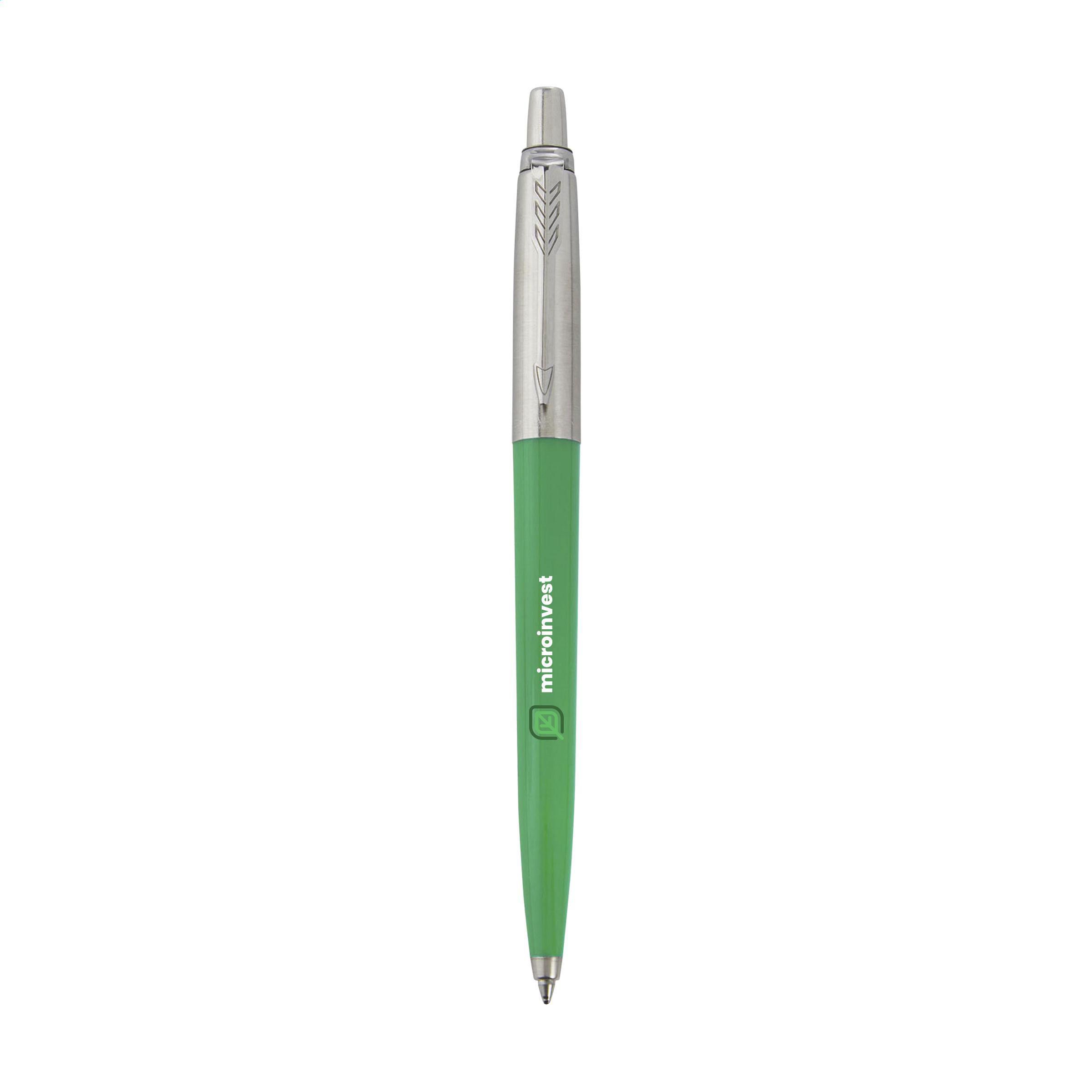 Parker Jotter Stylo à bille recyclé – encre bleue