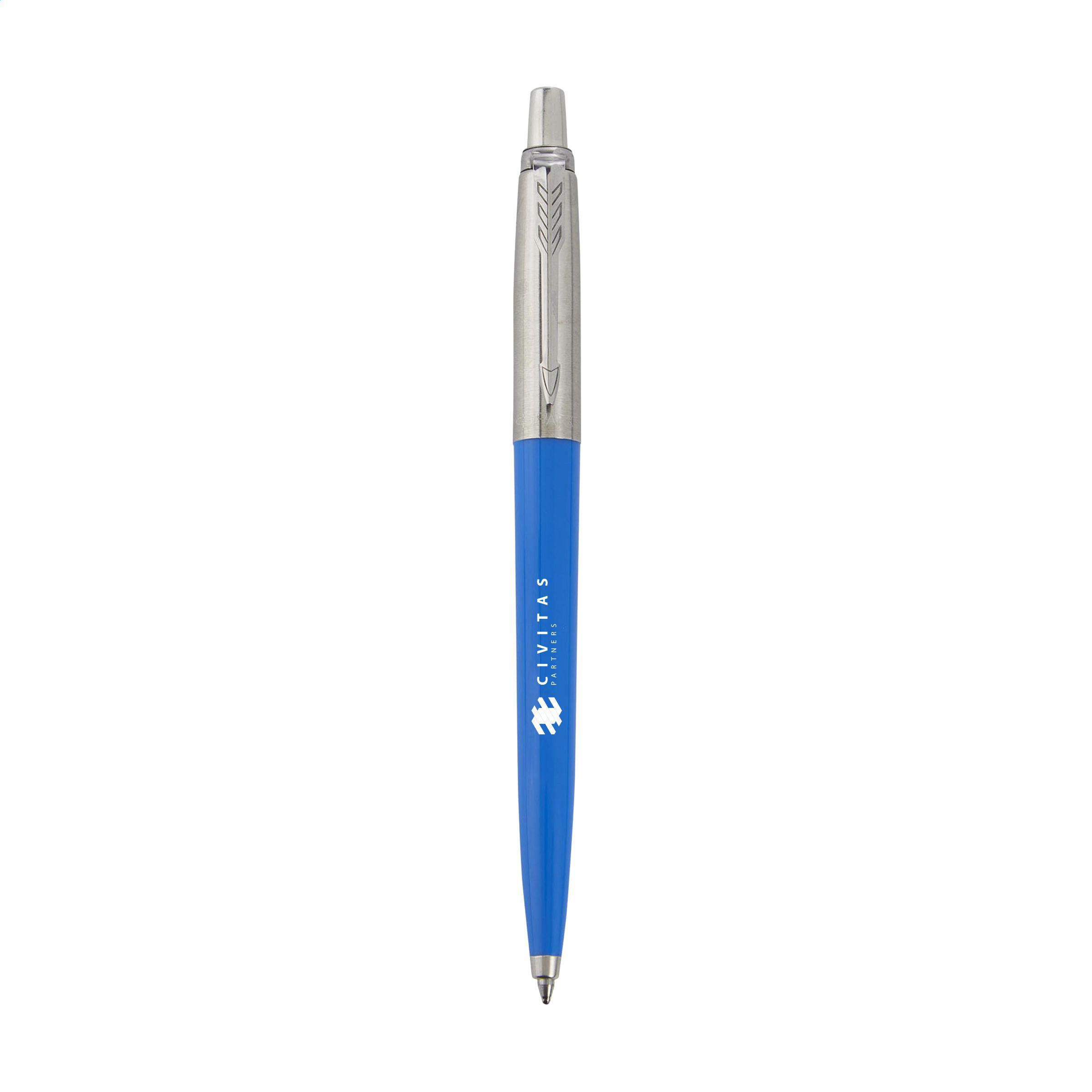 Parker Jotter Stylo à bille recyclé – encre bleue