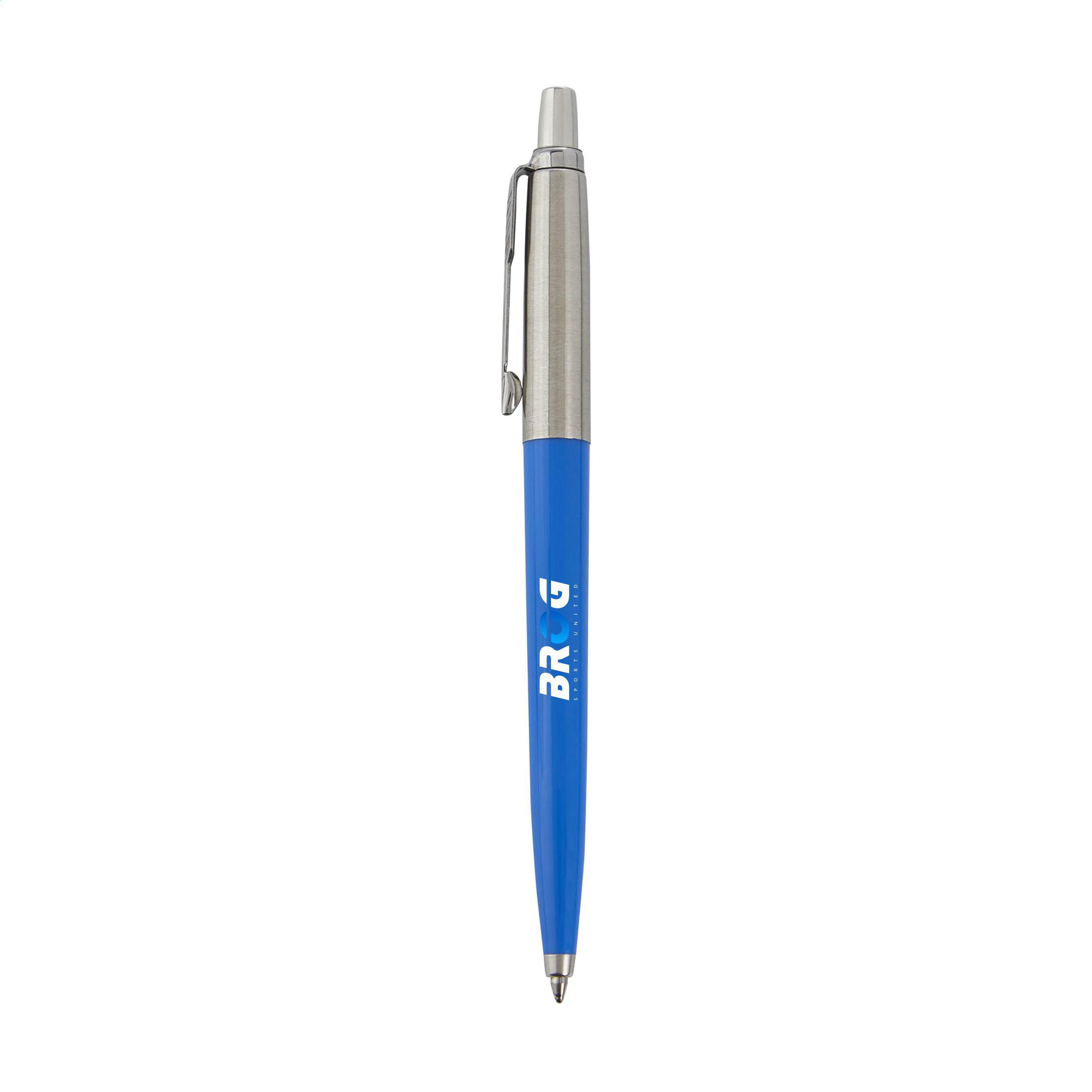 Parker Jotter Stylo à bille recyclé – encre bleue