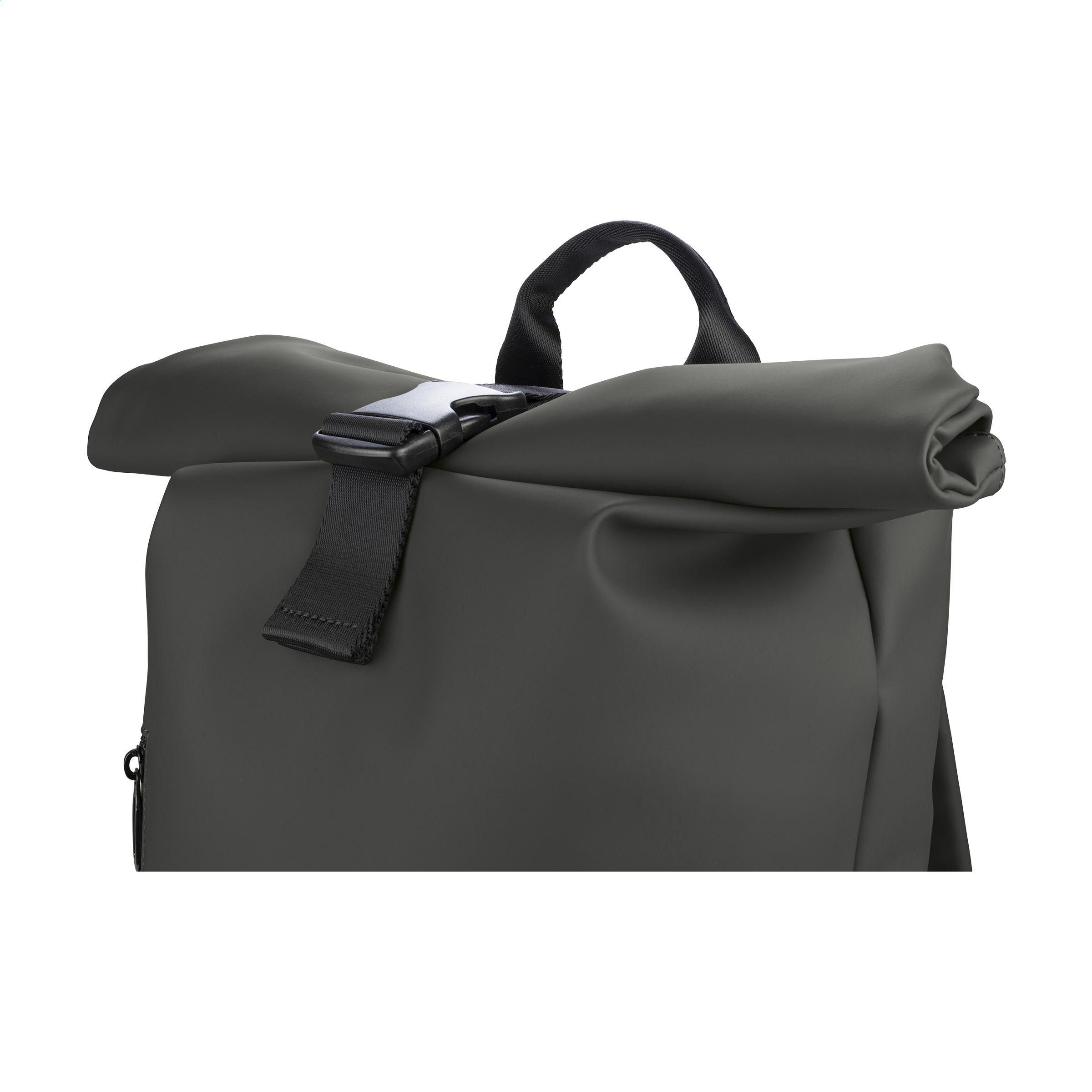 Tucano Gommo Rolltop Backpack 15,6 inch bagage cabin