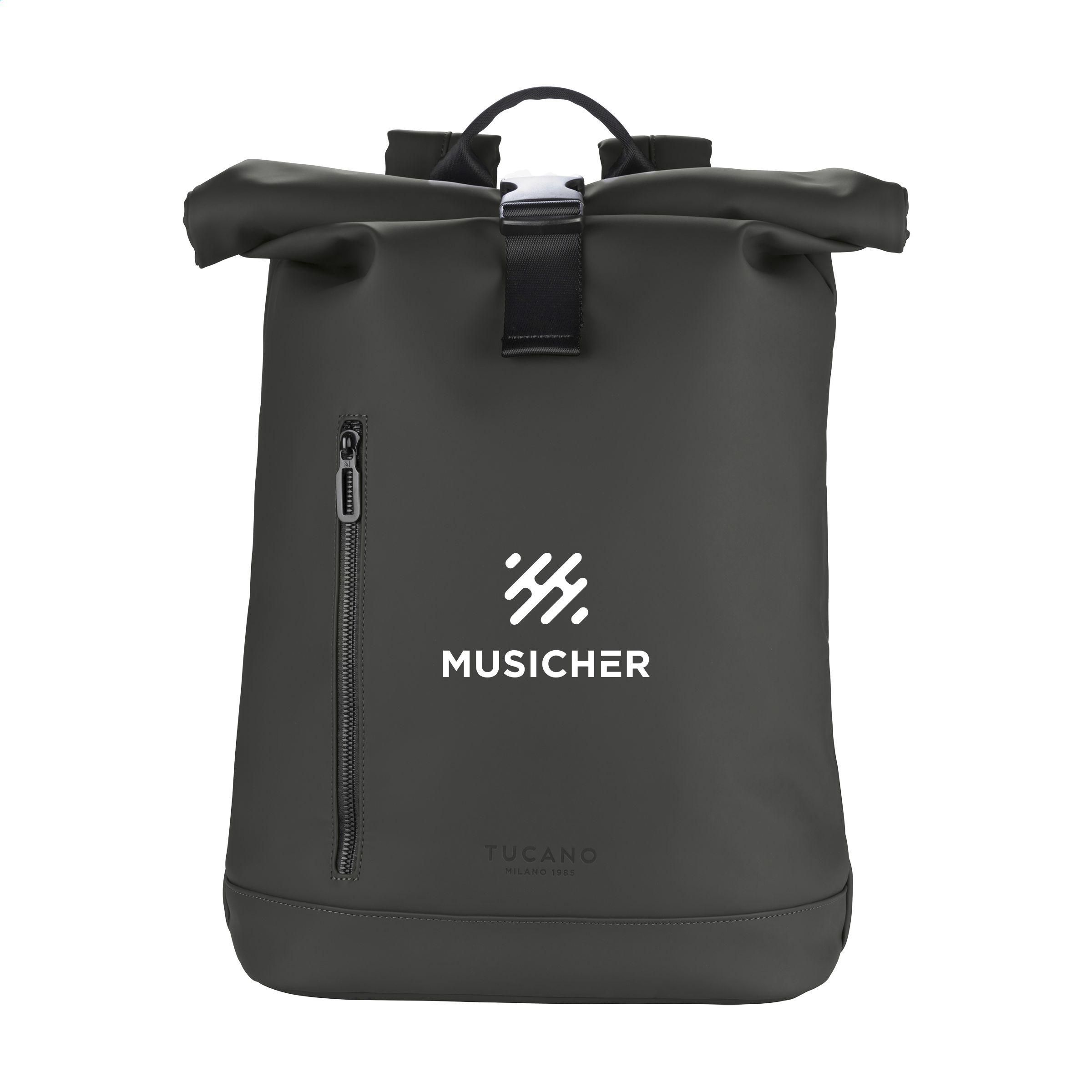 Tucano Gommo Rolltop Backpack 15,6 inch Rucksack