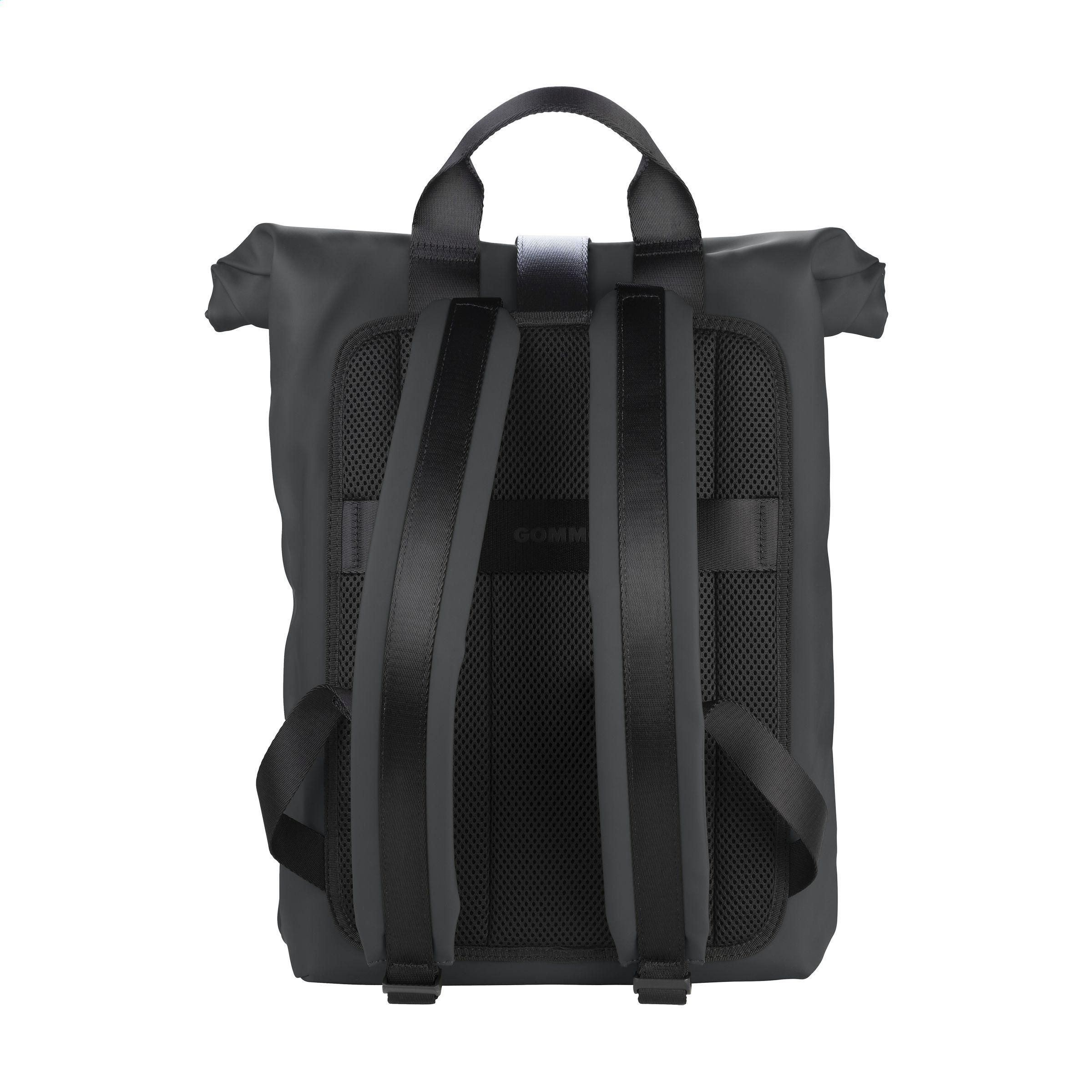 Tucano Gommo Rolltop Backpack 15,6 inch bagage cabin