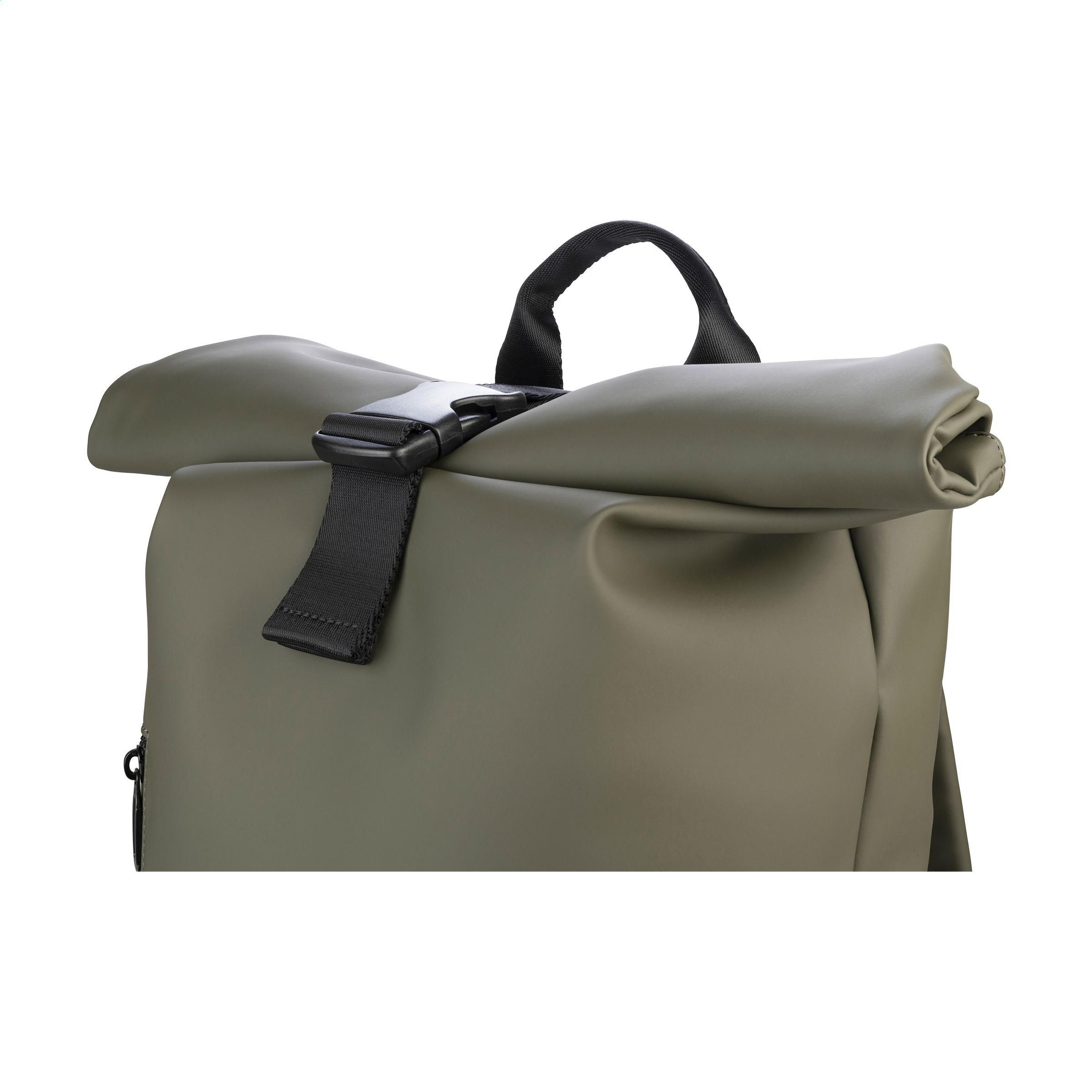 Tucano Gommo Rolltop Backpack 15,6 inch bagage cabin