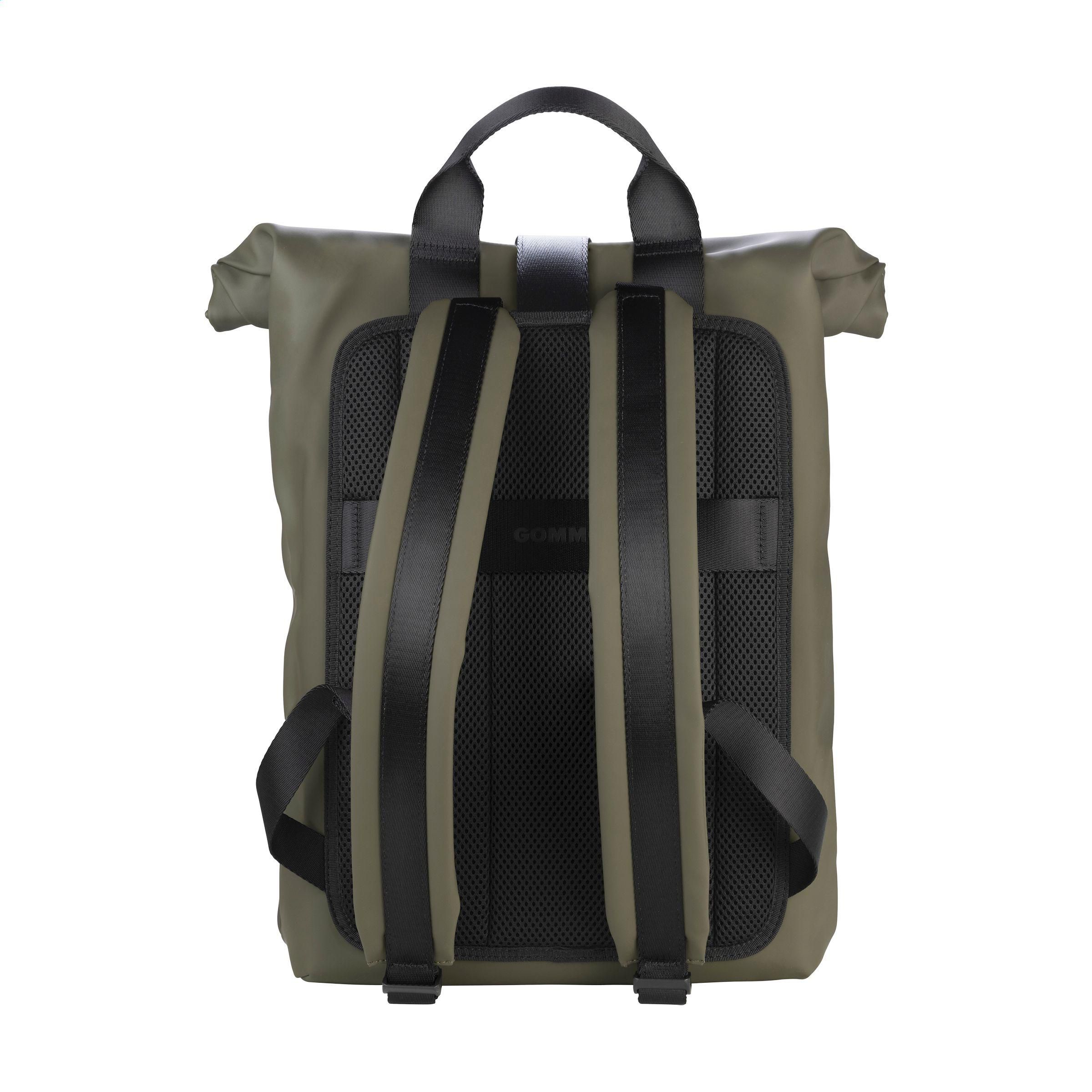 Tucano Gommo Rolltop Backpack 15,6 inch bagage cabin