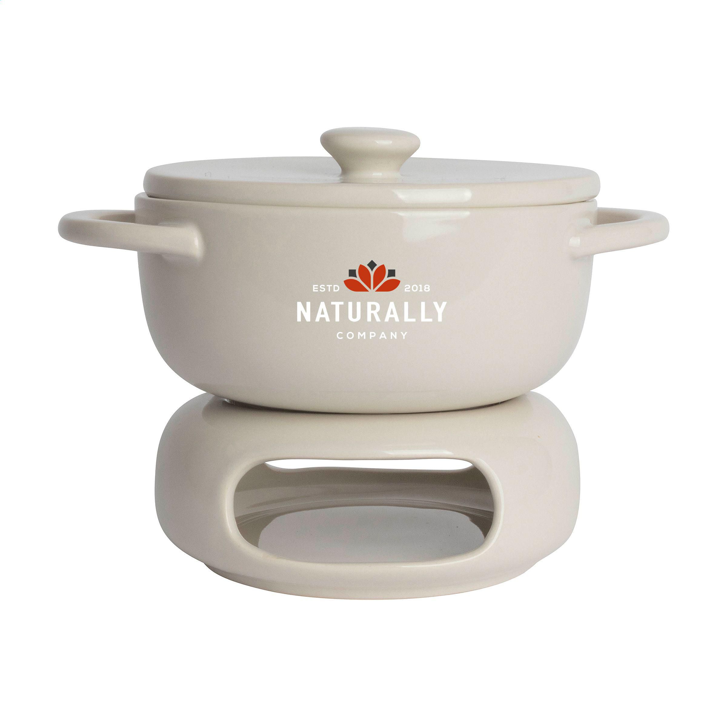 Gusta Sunday Fondue and Cheese Baker