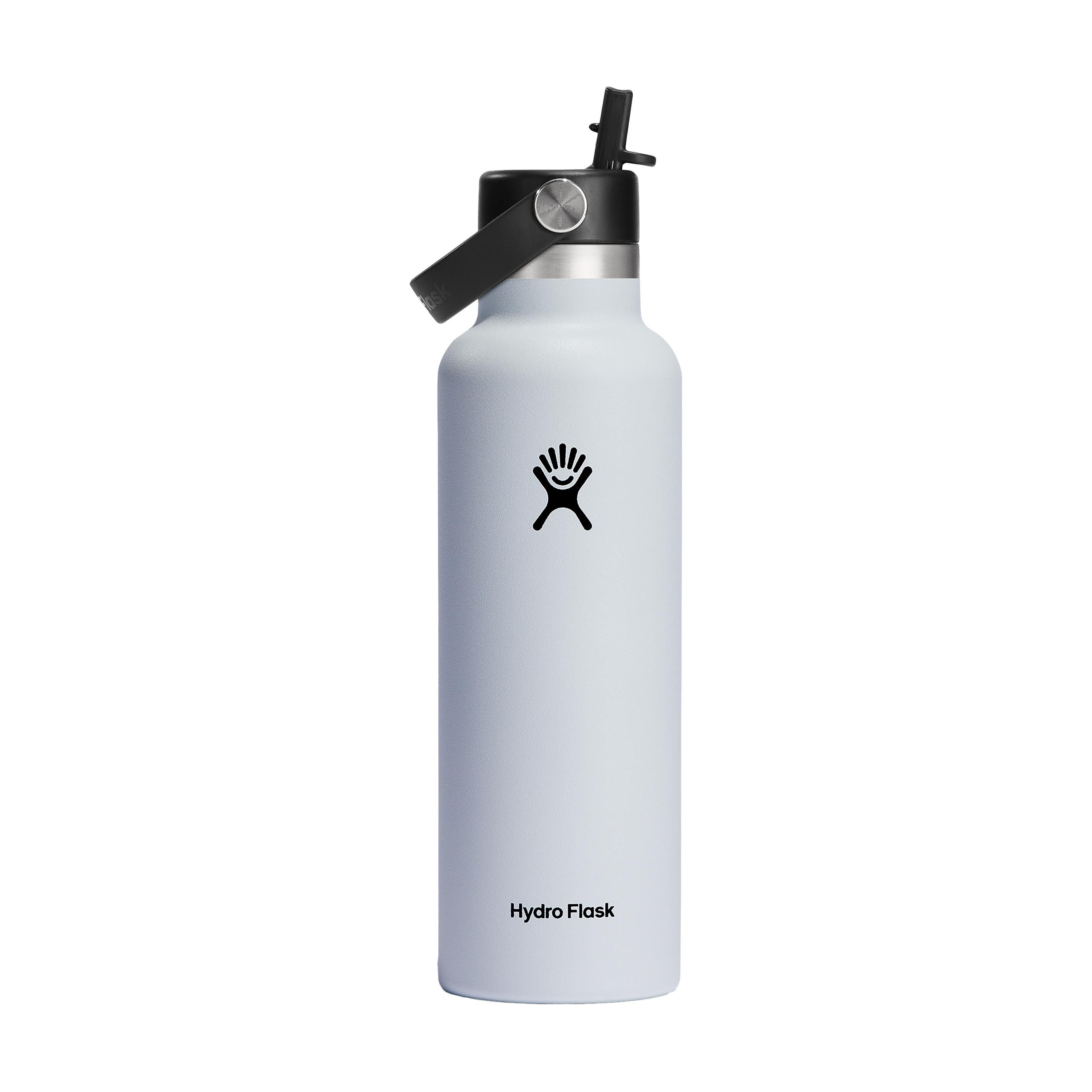 Hydro Flask Standard Mouth with Flex Straw Cap 621 ml Wasserflasche
