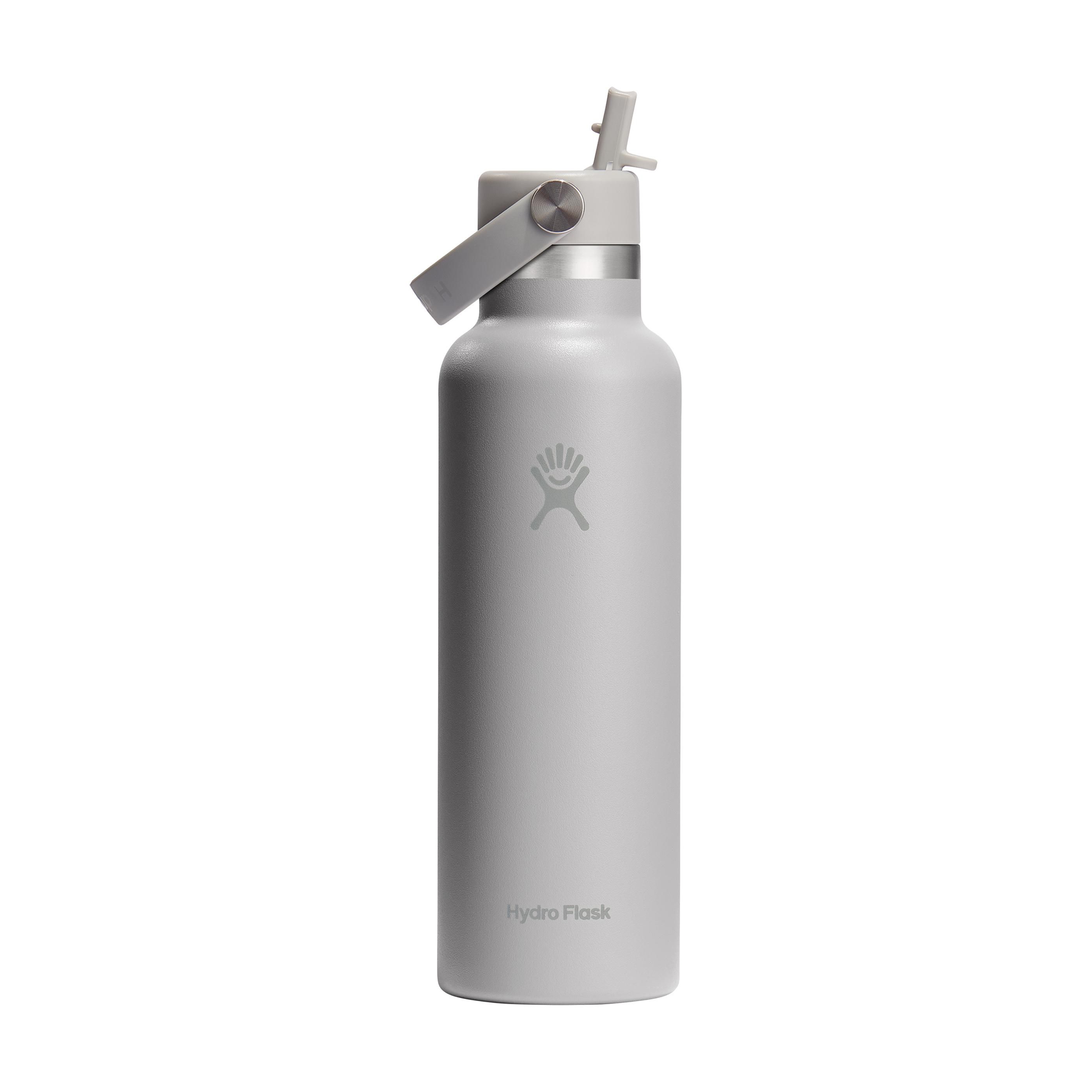Hydro Flask Standard Mouth with Flex Straw Cap 621 ml Wasserflasche