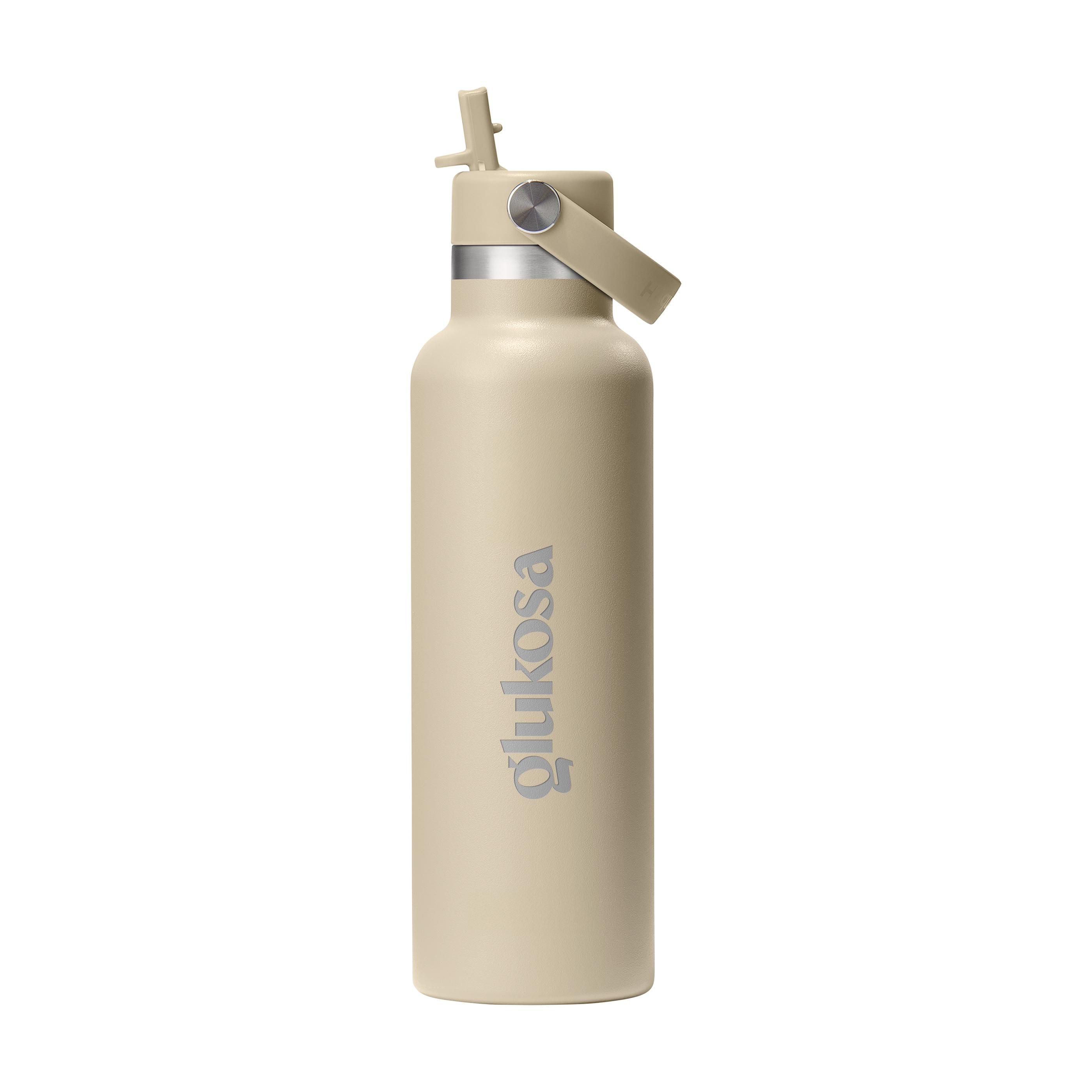 Hydro Flask Standard Mouth with Flex Straw Cap 621 ml bouteille d'eau