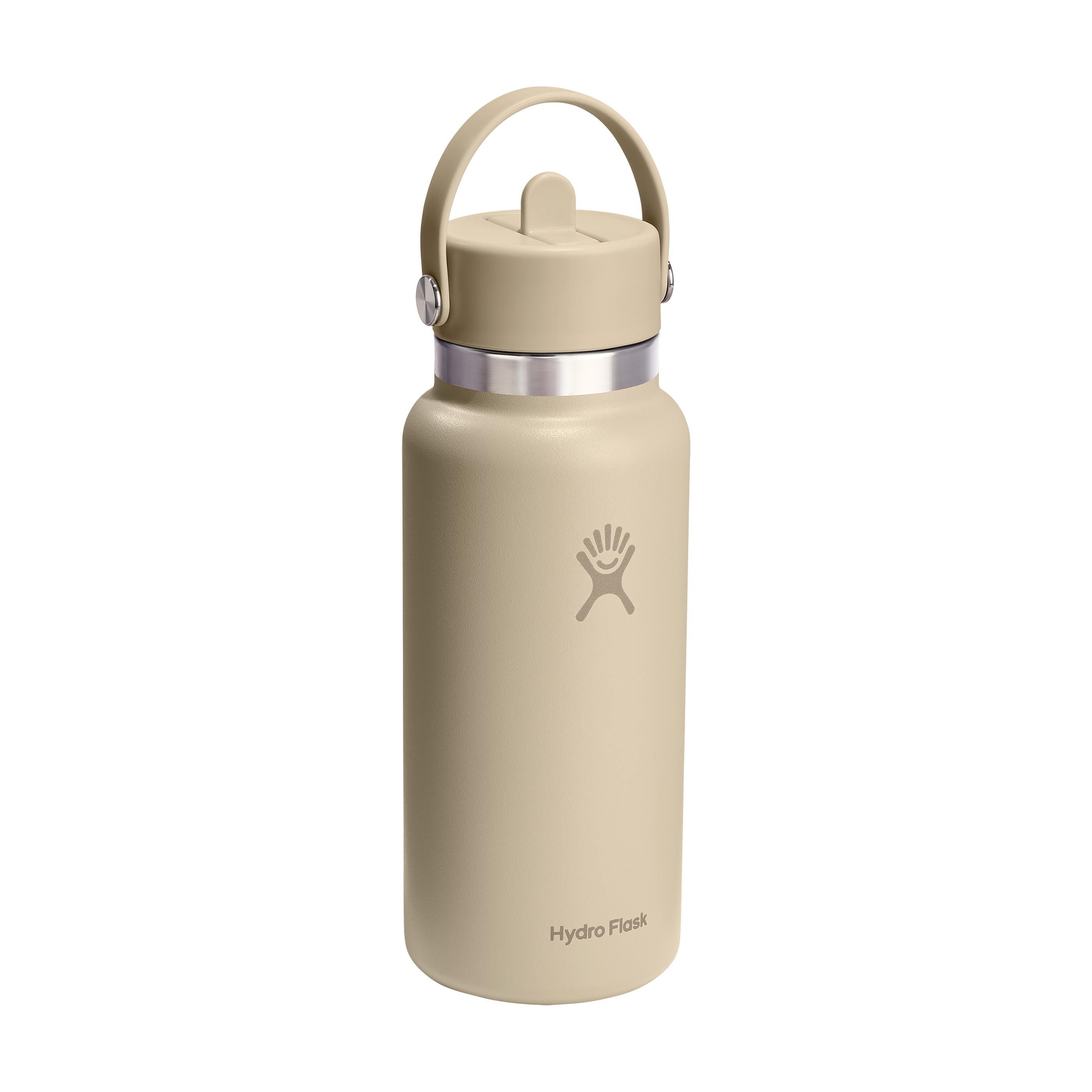Hydro Flask Wide Mouth with Flex Straw Cap 946 ml bouteille d'eau