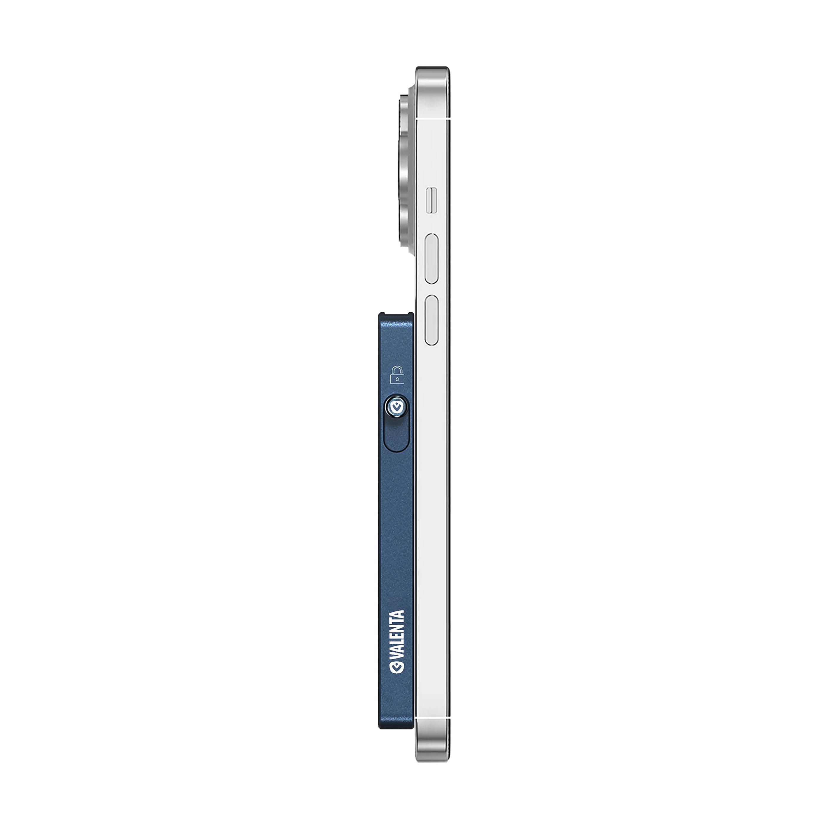 Valenta Cardprotector Aluminium MagSafe