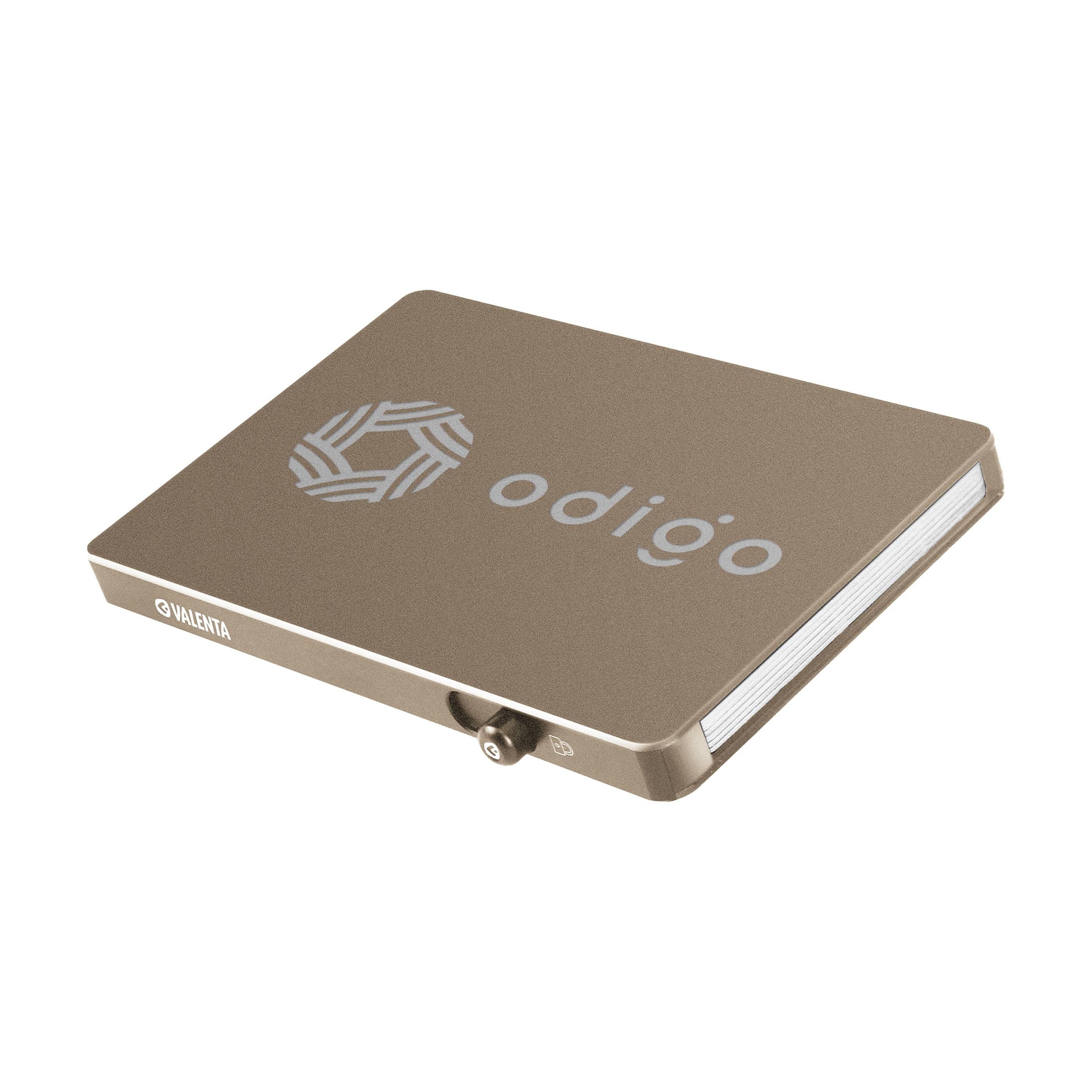 Valenta Cardprotector Aluminium MagSafe