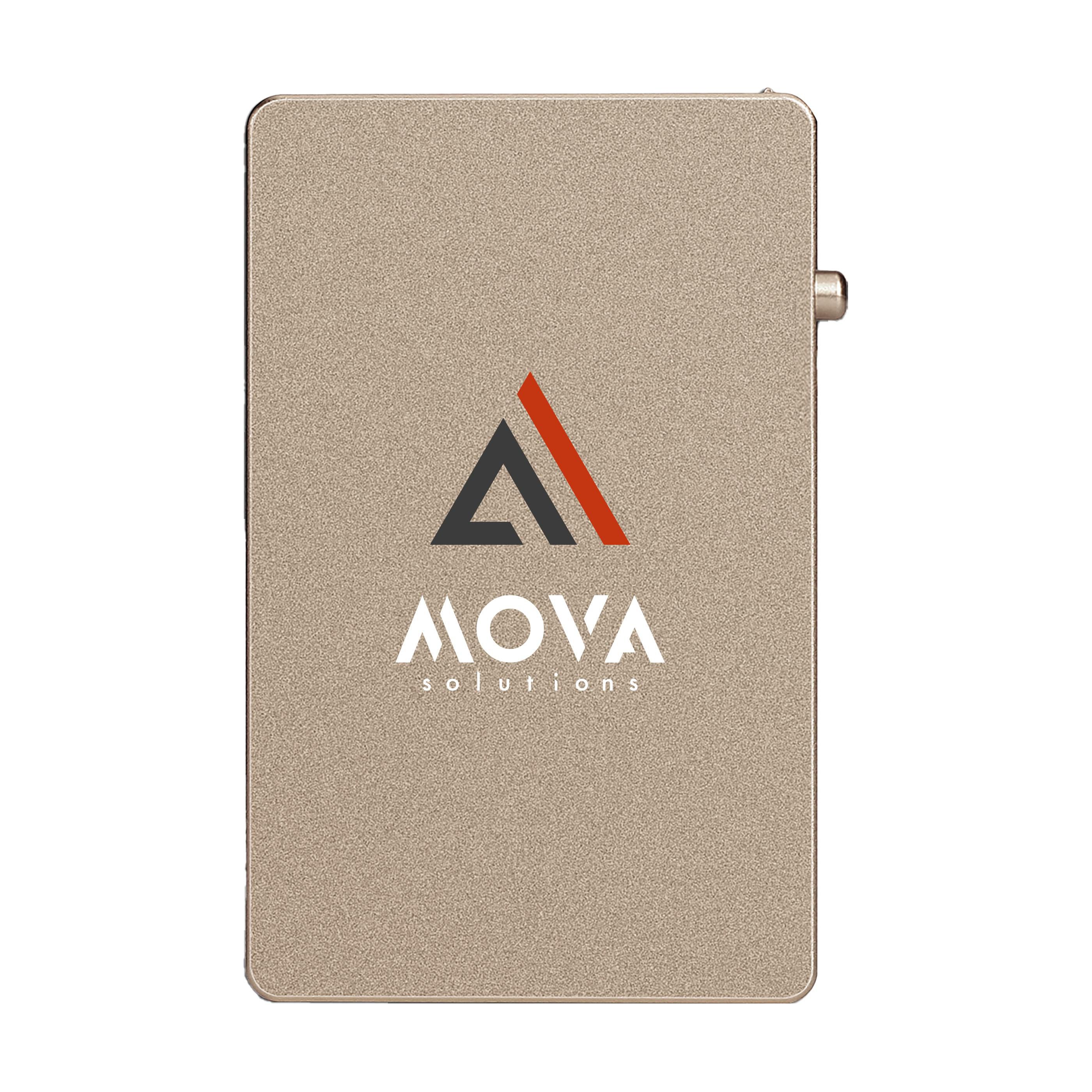 Valenta Cardprotector Aluminium MagSafe