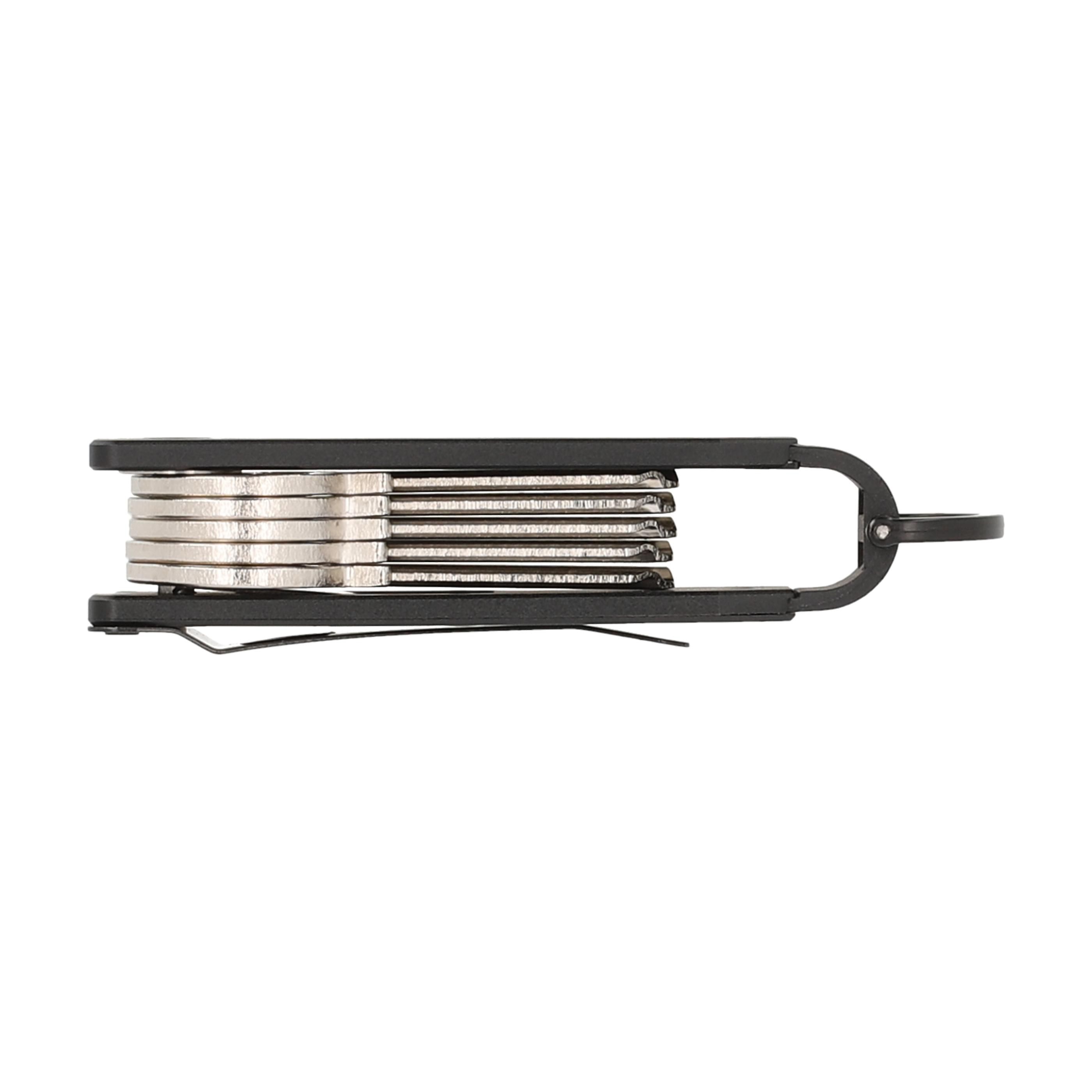 Valenta Key Organizer Aluminium