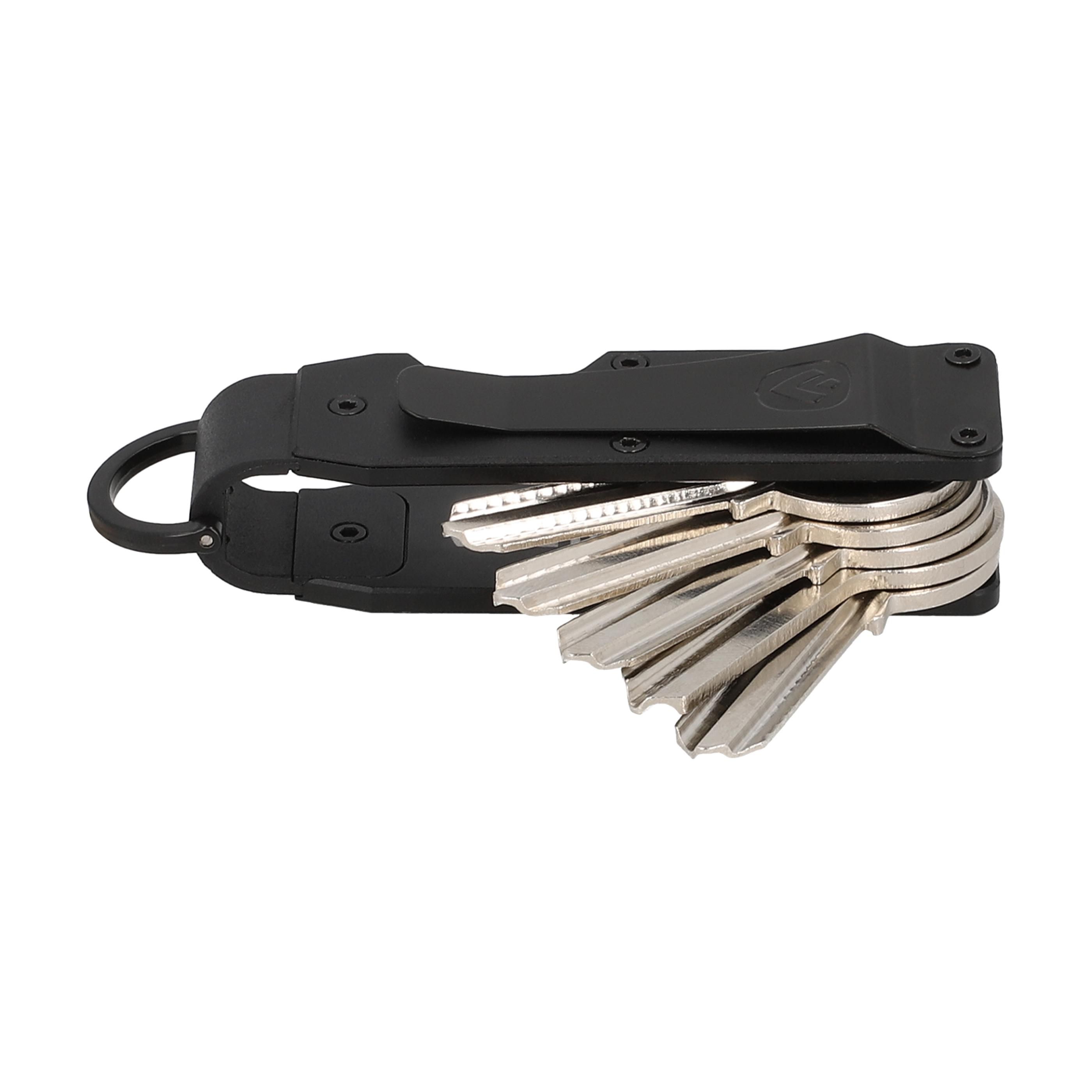 Valenta Key Organizer Aluminium